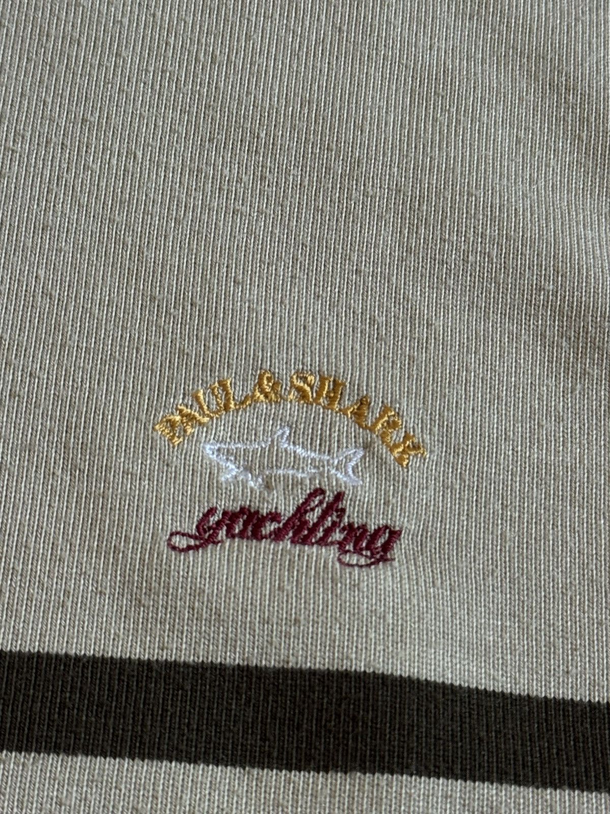 Paul & Shark Paul & Shark XL sweater knitwear jumper pullover old money Size US XL / EU 56 / 4 - 8 Thumbnail