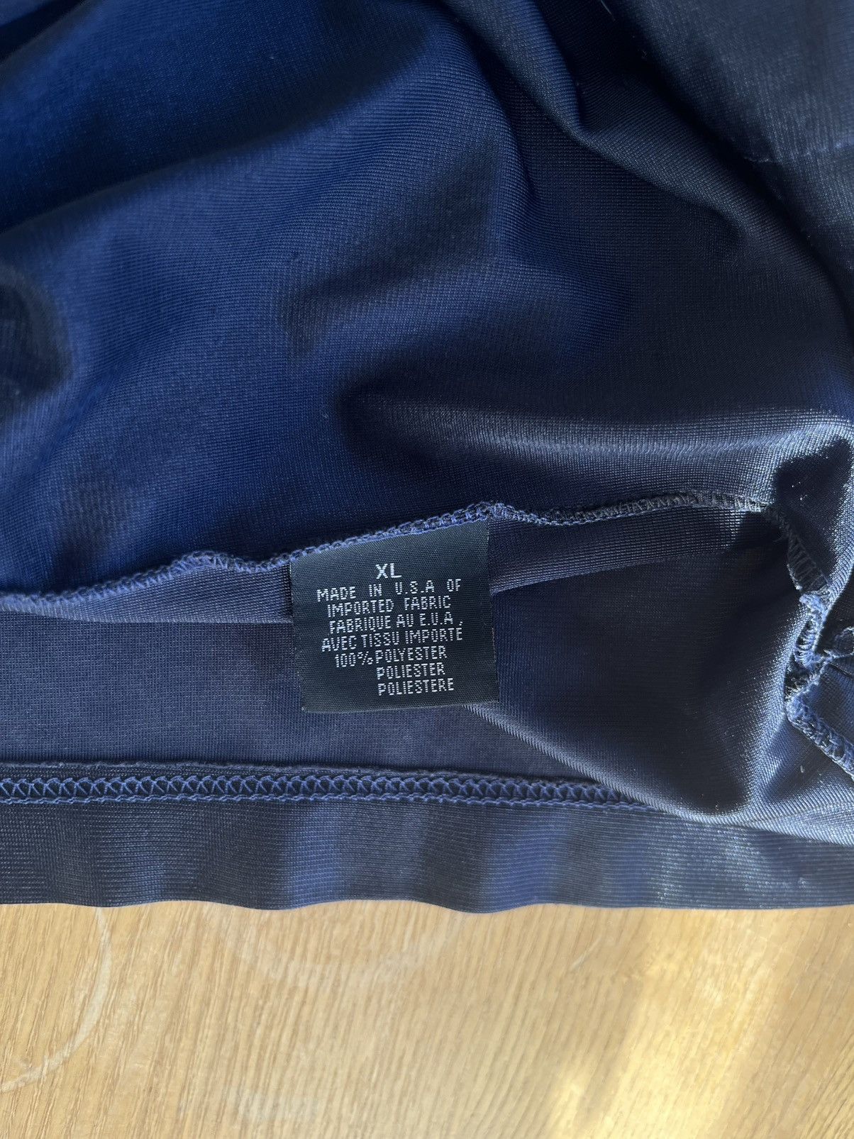 Polo Ralph Lauren Vintage Polo Sport - Jersey Size US XL / EU 56 / 4 - 7 Thumbnail