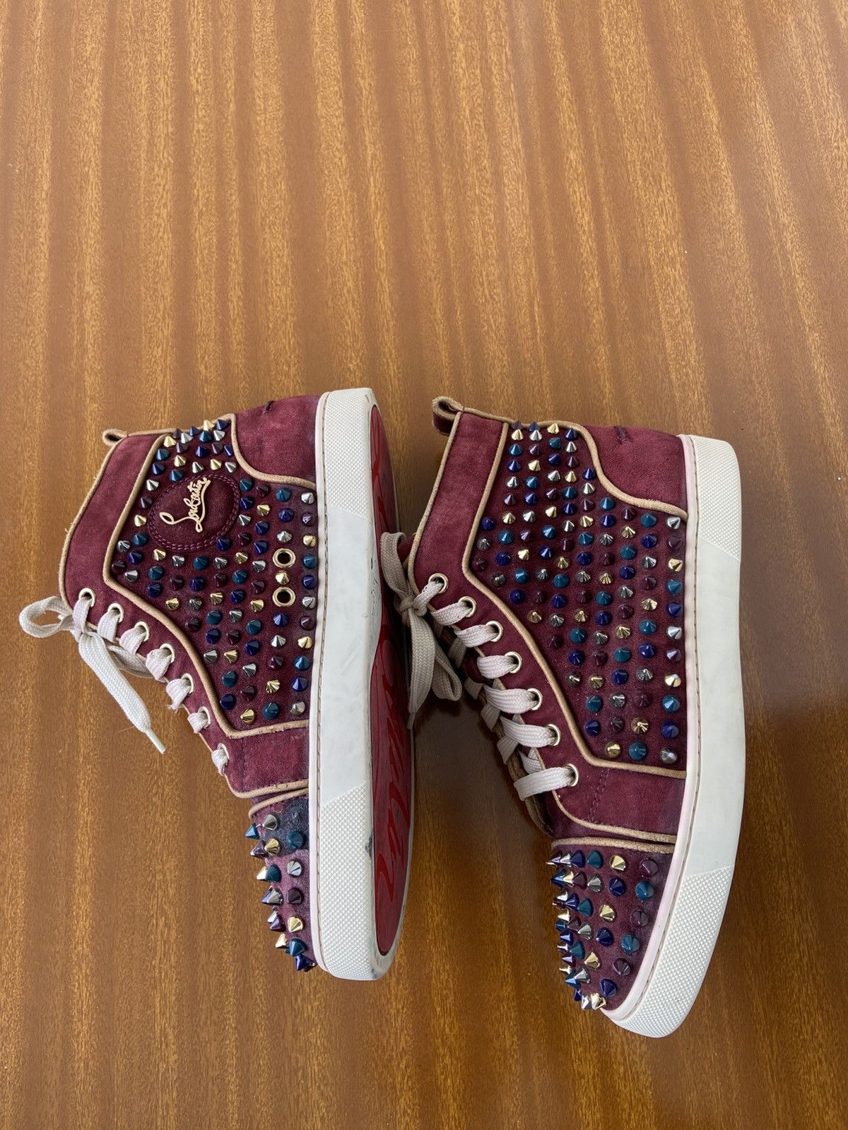 Christian Louboutin Christian louboutin Size US 7 / IT 37 - 8 Thumbnail
