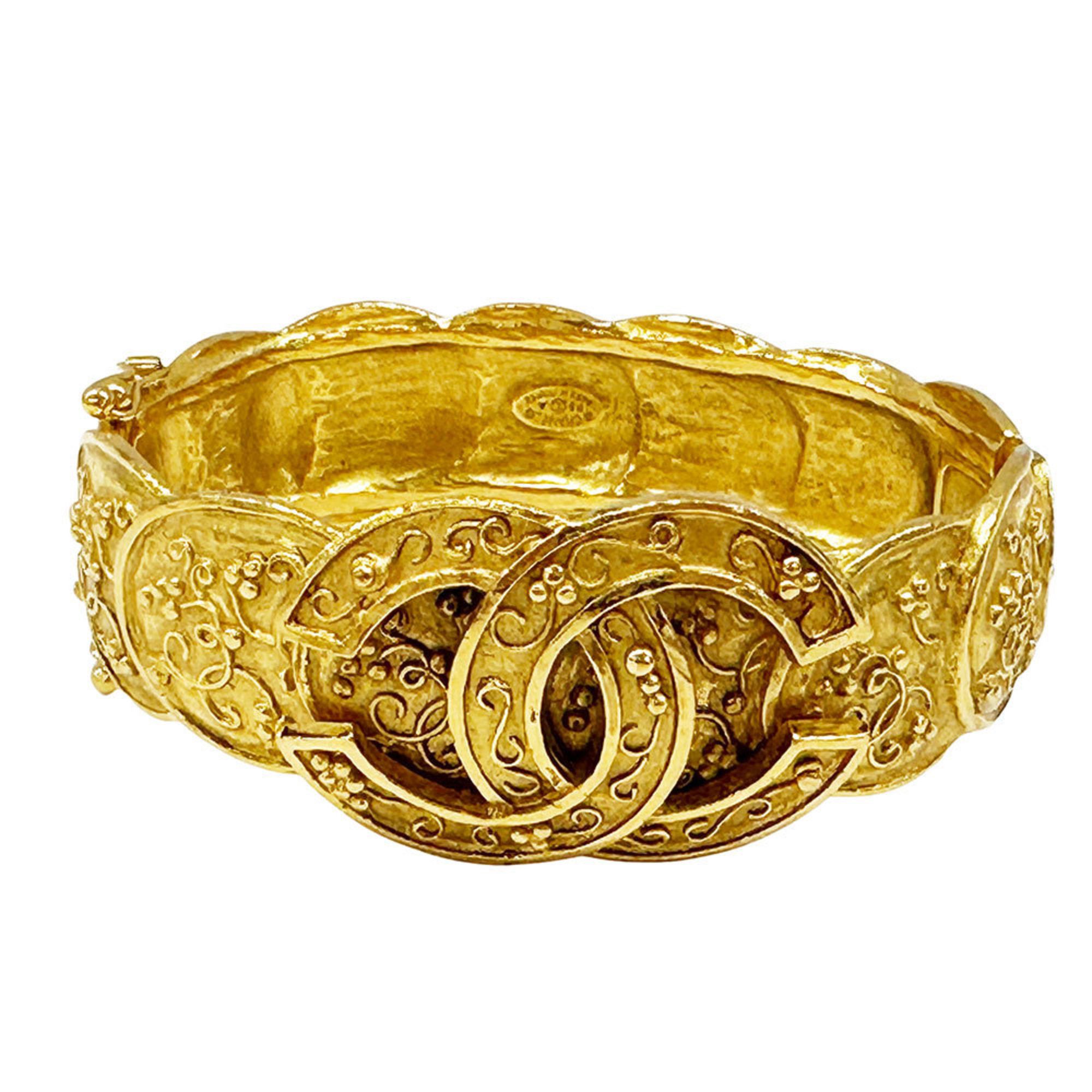 Chanel Chanel Coco Mark bracelet Size ONE SIZE - 1 Thumbnail
