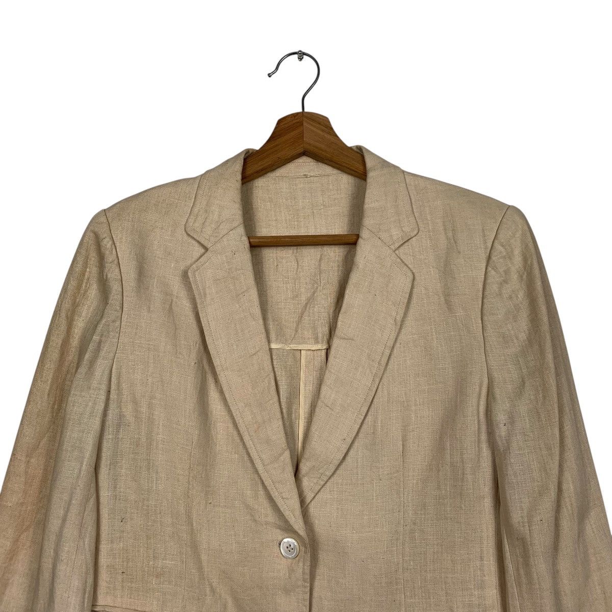 Japanese Brand Burberrys Casual Jacket Size M / US 6-8 / IT 42-44 - 2 Thumbnail