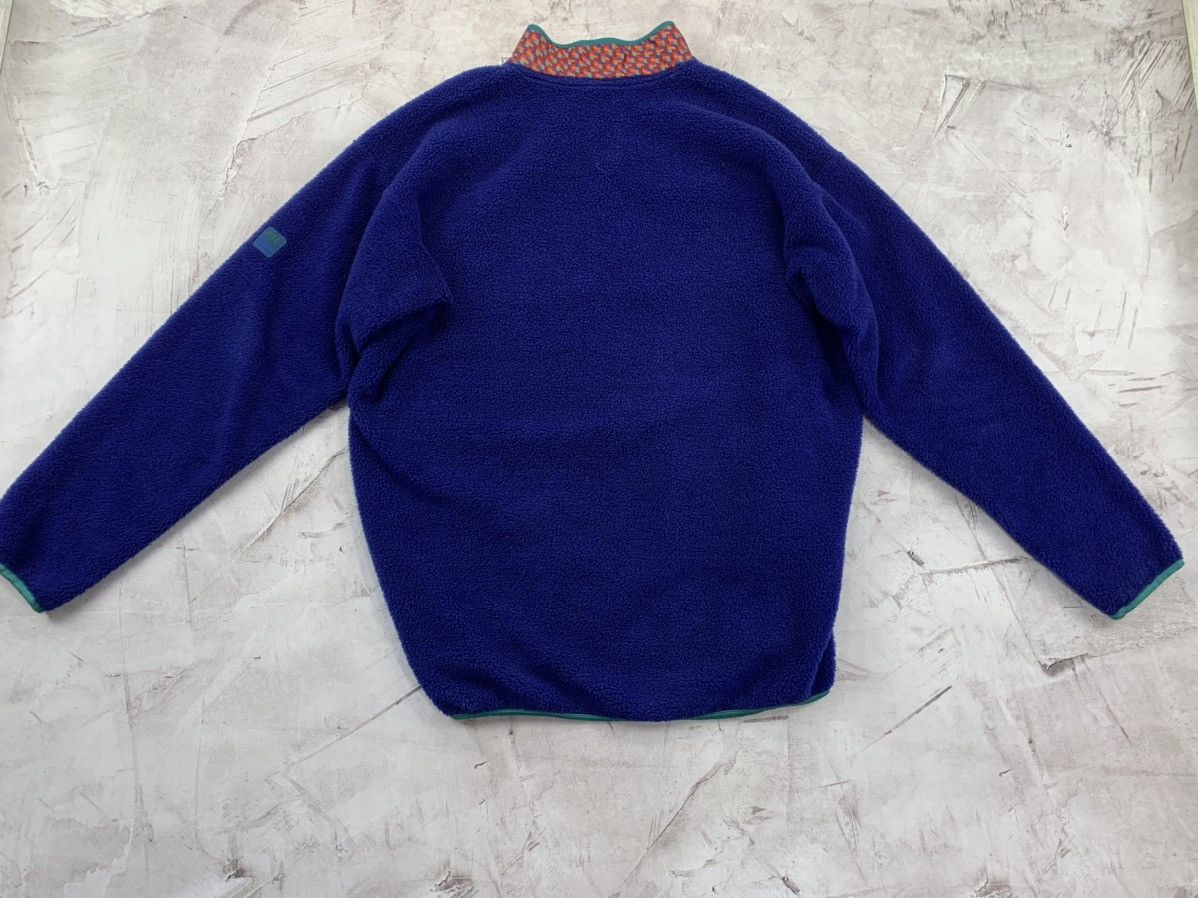 Helly Hansen × Vintage Mens vintage fleece jacket Helly Hansen Size 54-56 Size US XL / EU 56 / 4 - 7 Thumbnail