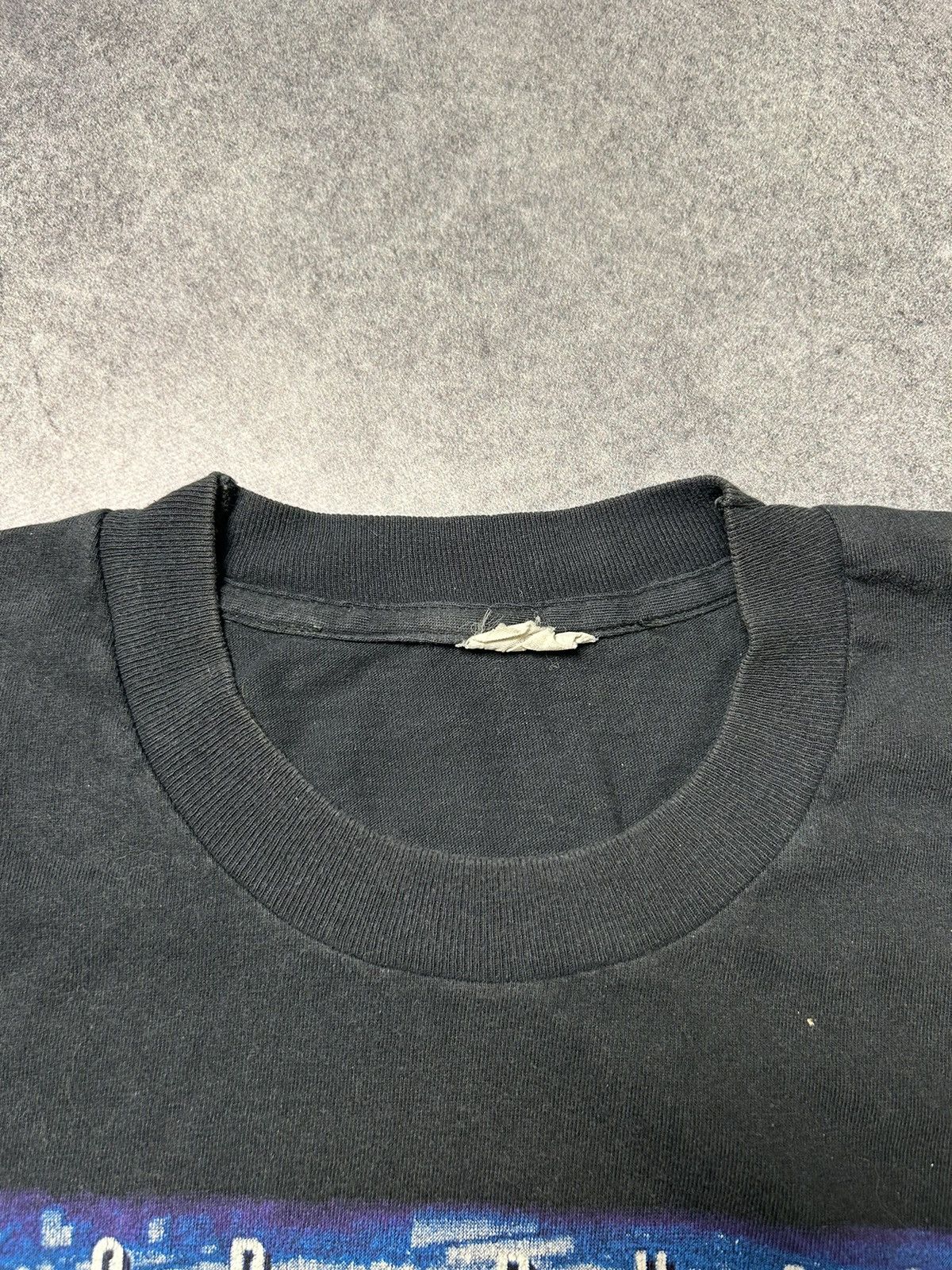 Band Tees × Vintage Vintage Deep Purple Abandon Tour 1998 UK Pop Rock T-Shirt Size US L / EU 52-54 / 3 - 5 Thumbnail