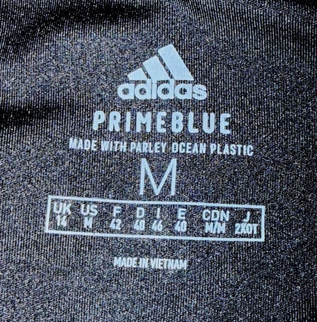 Adidas ADIDAS TERREX MULTI LEGGING 26” BLACK COLOR SIZE MEDIUM Size 30" / US 8 / IT 44 - 5 Thumbnail