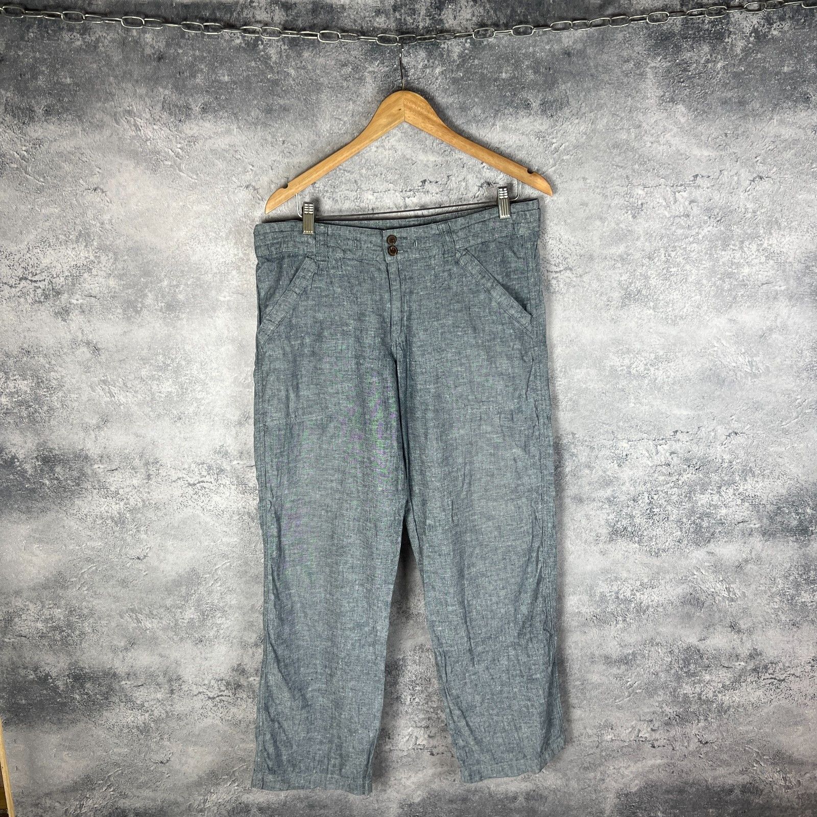 Patagonia Patagonia Pants Women's Size 12 Blue ` Size 34" / US 12 / IT 48 - 1 Thumbnail