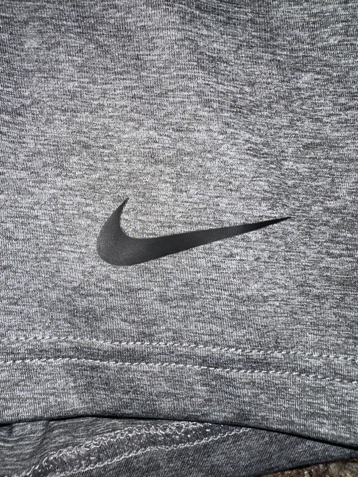 Nike Nike Pro Mens Hypercool 6" CompressionGrey Training Short Size US 36 / EU 52 - 4 Thumbnail