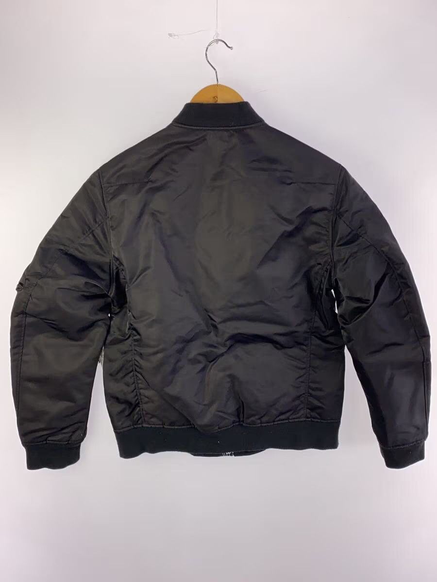 Number (N)ine AW16 MA-1 Nylon Jacket Size US M / EU 48-50 / 2 - 2 Thumbnail
