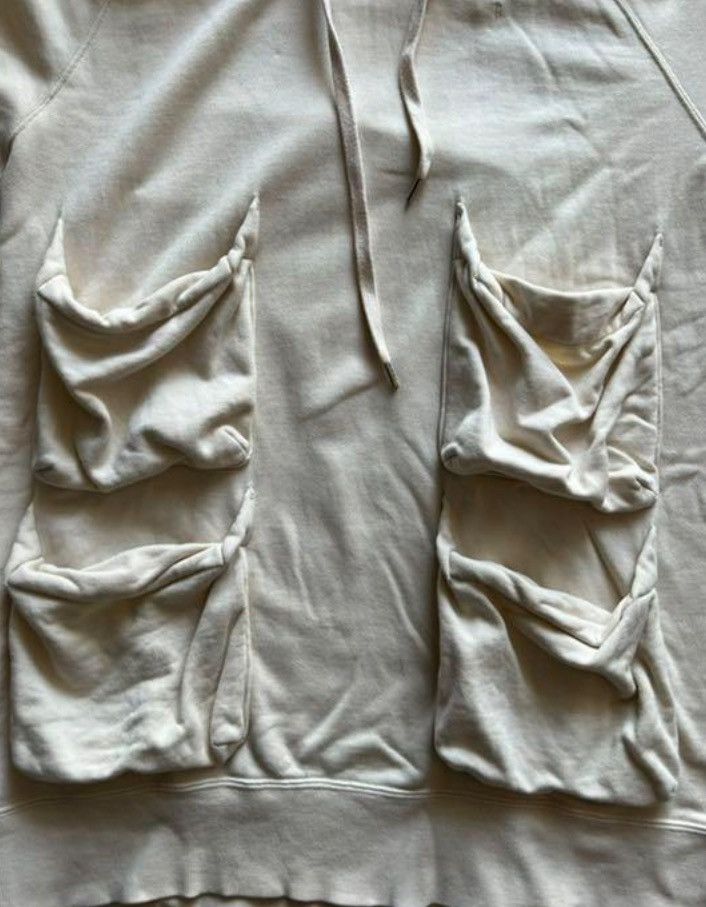 Number (N)ine Number (n)ine 4 pocket hoodie Size US L / EU 52-54 / 3 - 3 Thumbnail