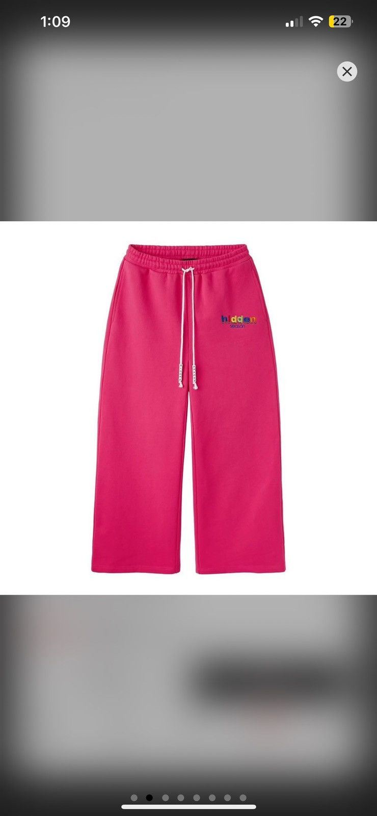Other hidden season sweats Size US 34 / EU 50 - 1 Thumbnail