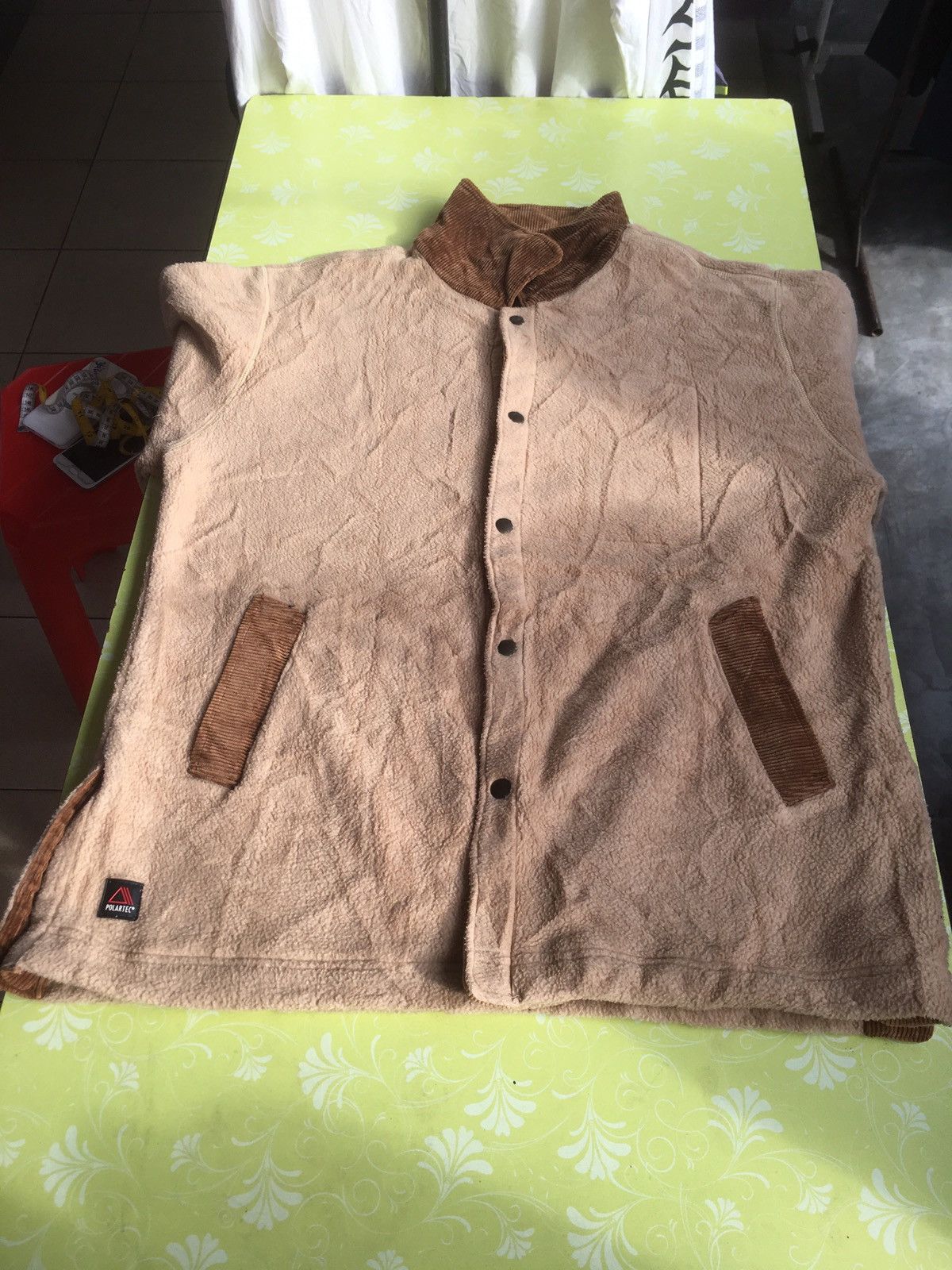 Aigle × Japanese Brand × Vintage Aigle fleece jacket Size US XL / EU 56 / 4 - 1 Thumbnail