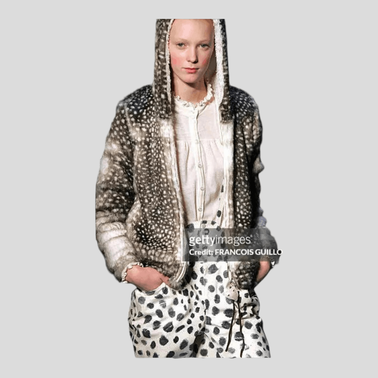 Issey Miyake × Tsumori Chisato AW 2006 TSUMORI CHISATO Issey
