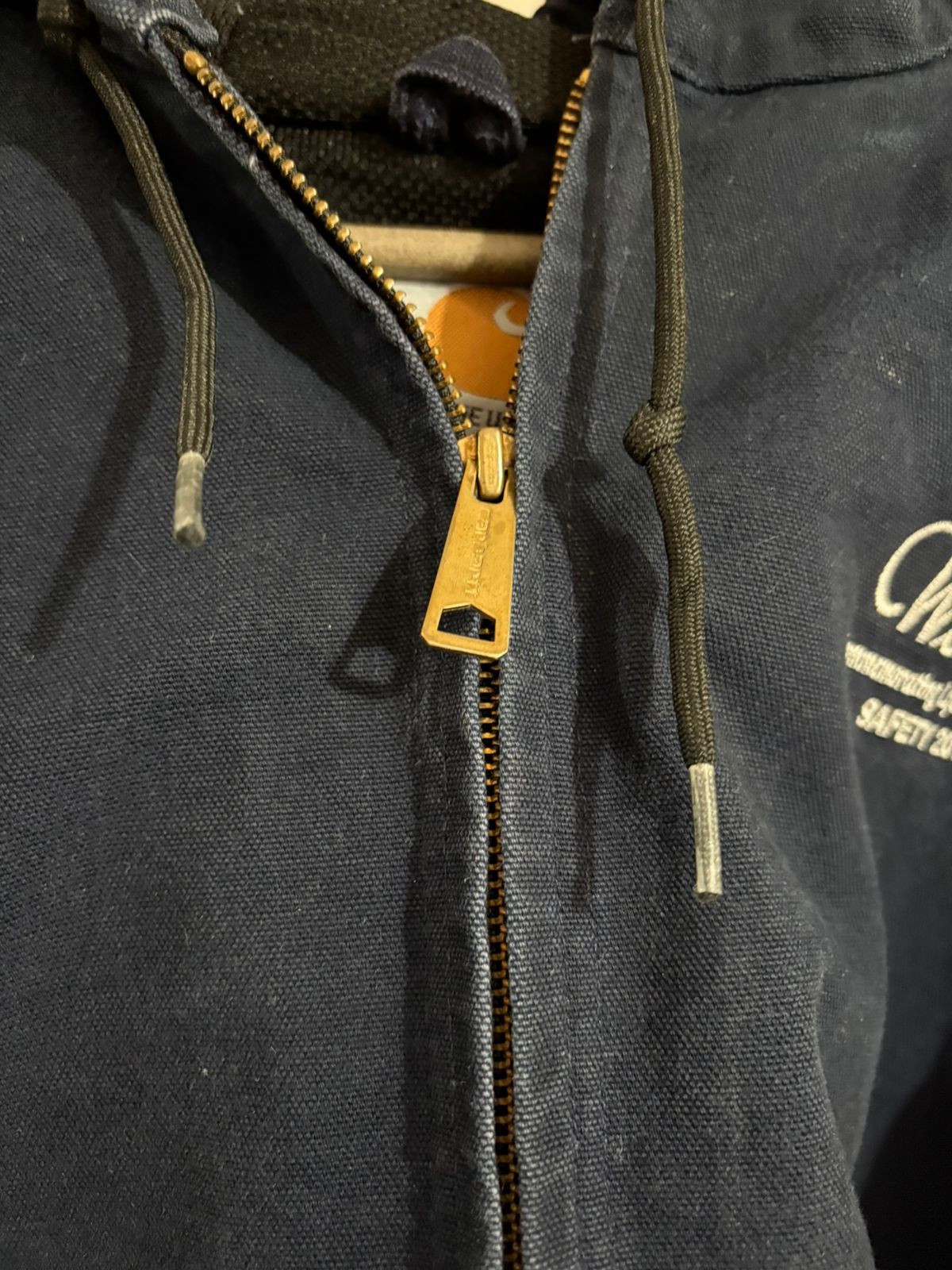 Carhartt Vintage Carhartt Active Duck Jacket Size US L / EU 52-54 / 3 - 9 Thumbnail