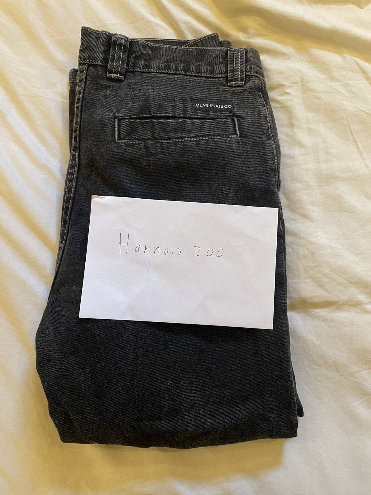 Polar Skate Co. Polar jeans Size US 32 / EU 48 - 4 Thumbnail