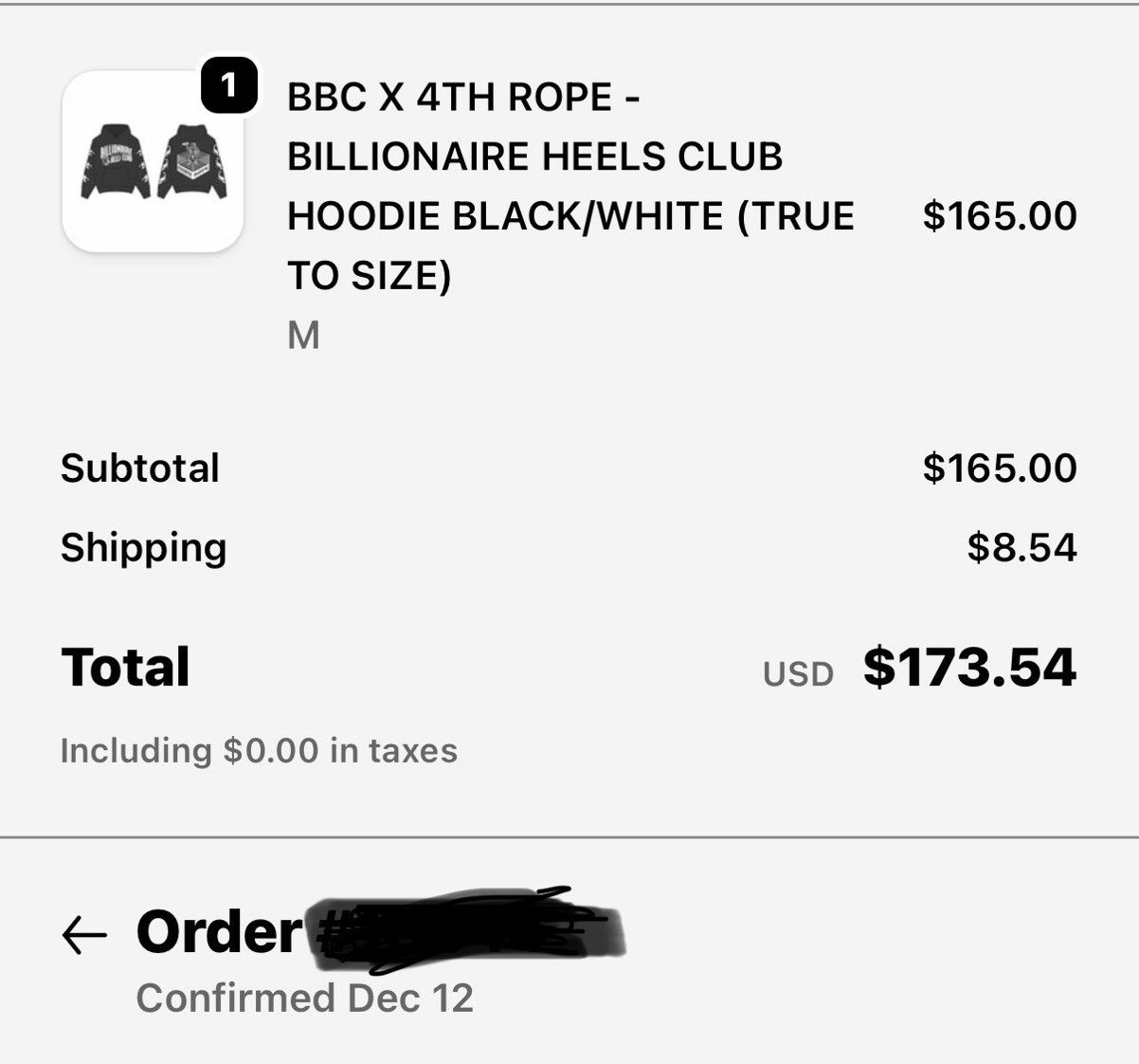 Billionaire Boys Club Billionaire Heels Club x Fourth Rope Hoody Size US M / EU 48-50 / 2 - 3 Thumbnail