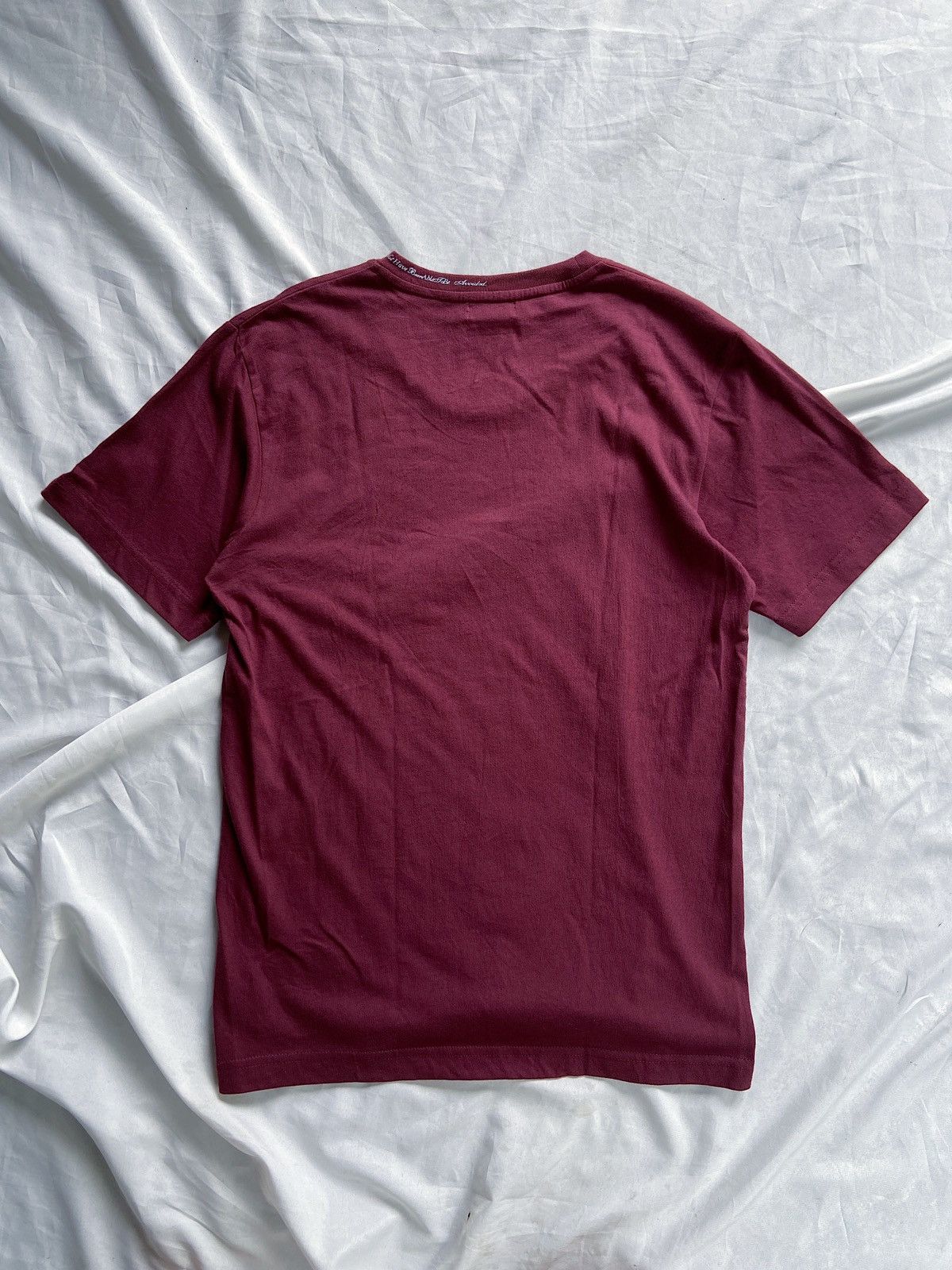 Beauty Beast JAPANESE MENS BIGI POEM TEE Size US L / EU 52-54 / 3 - 11 Thumbnail