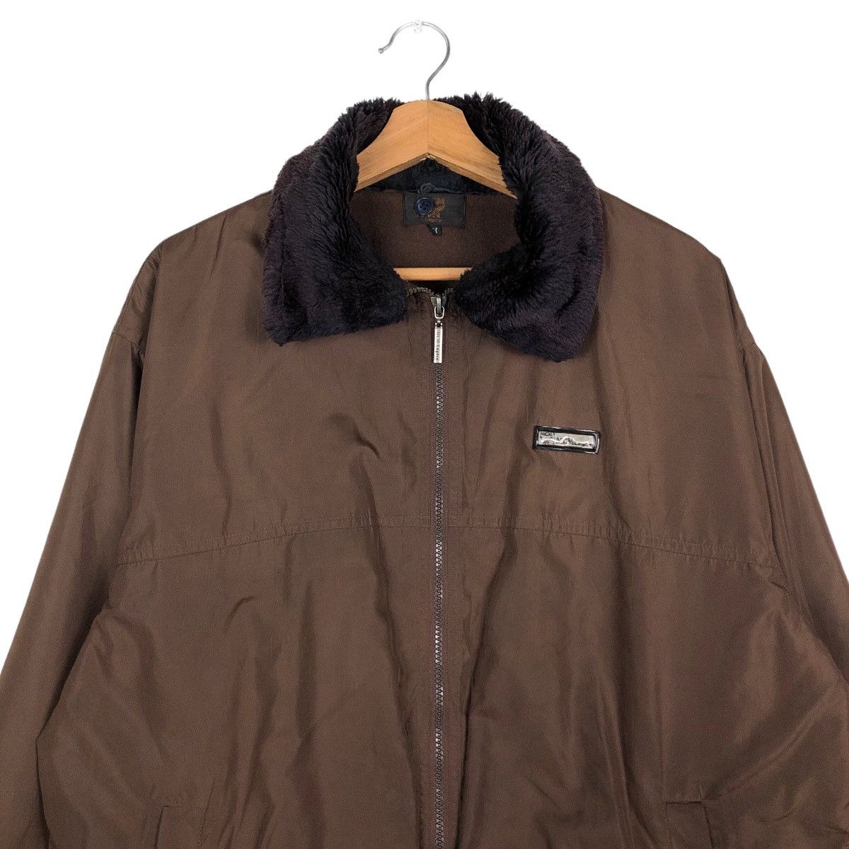 Japanese Brand 🔥VINTAGE CHORE BOMBER JACKET MCM LEGERE JAPAN Size US M / EU 48-50 / 2 - 3 Thumbnail