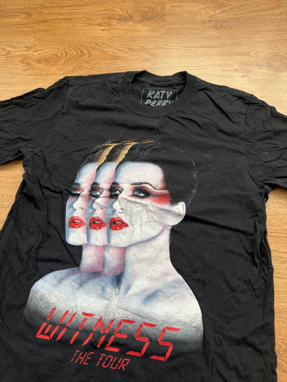 Band Tees Katy Perry "Witness The Tour" 2017–2018 Tee Size US M / EU 48-50 / 2 - 2 Thumbnail