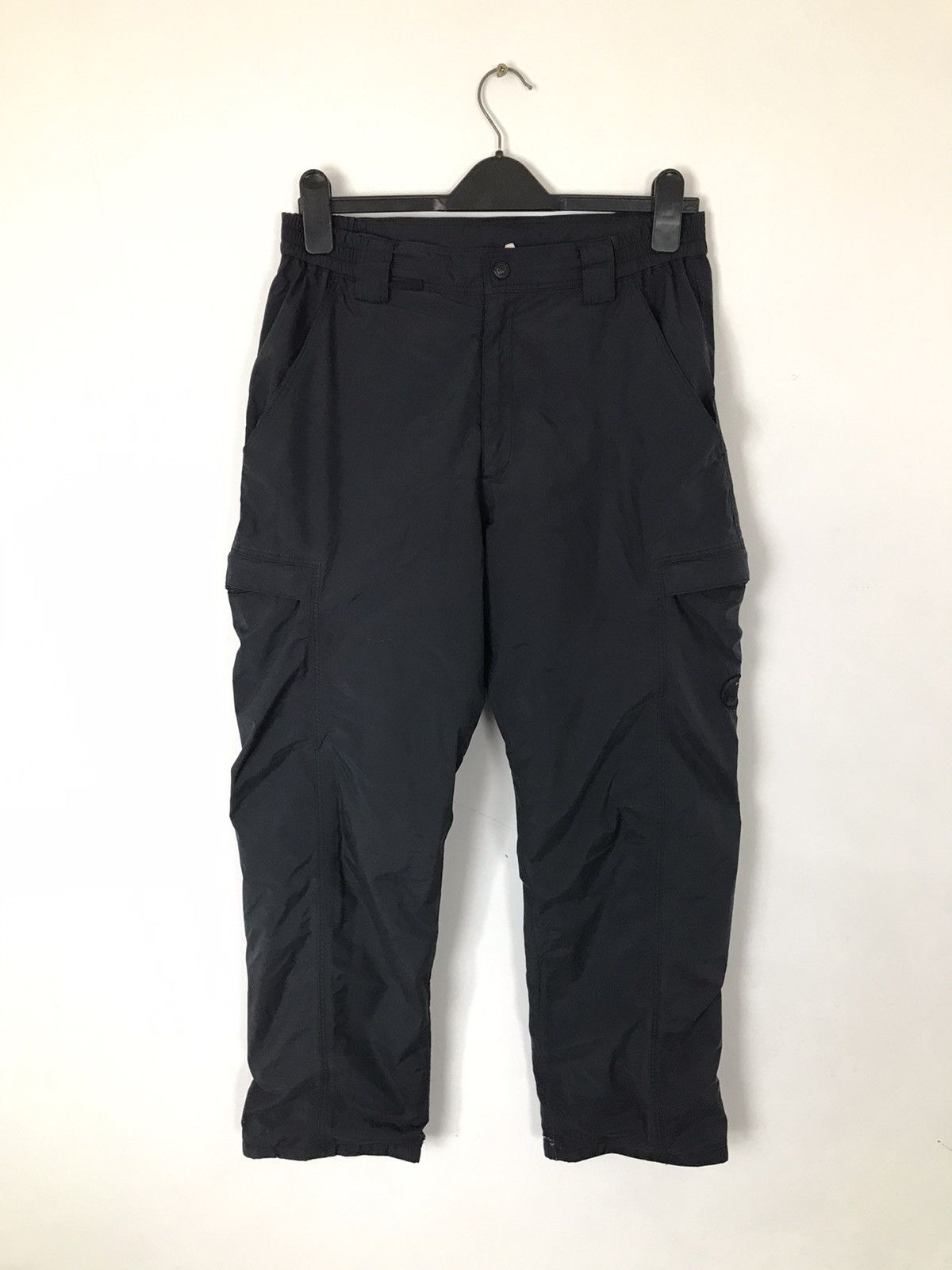 Goretex × Mammut Mammut Waterproof,Windbreaker Cargo Pants,Activewear Size US 32 / EU 48 - 4 Thumbnail
