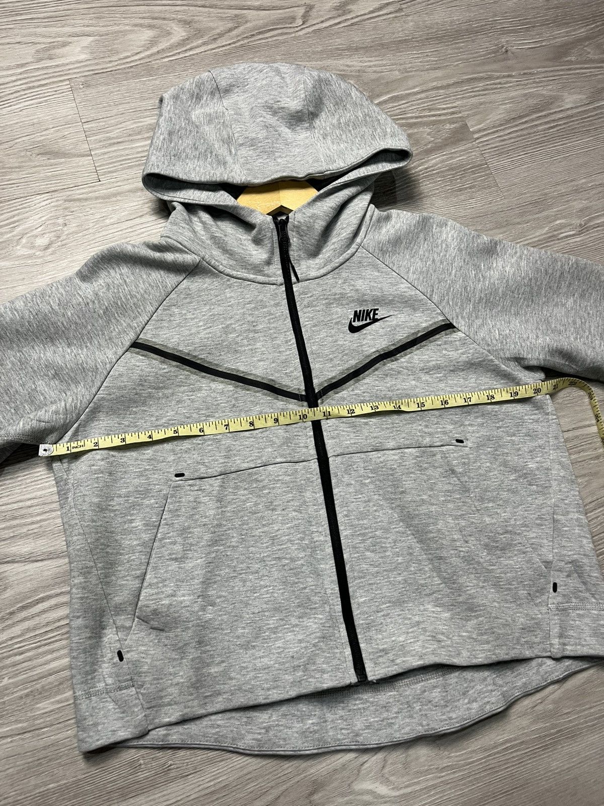Nike Nike Tech Women Hoodie Size S / US 4 / IT 40 - 11 Thumbnail