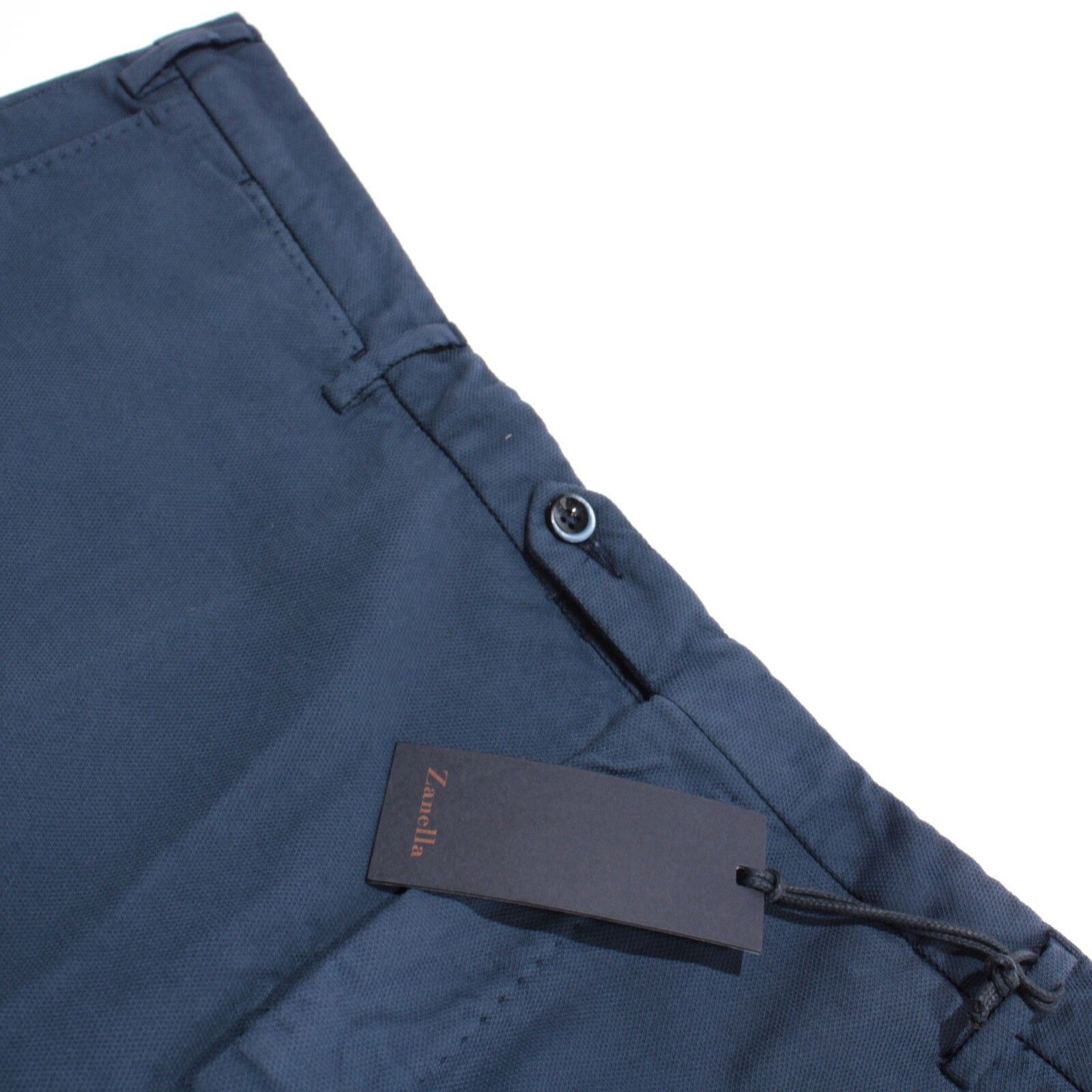 Zanella Zanella New with tags Chino Size 42 US In Blue Size US 42 / EU 58 - 1 Thumbnail