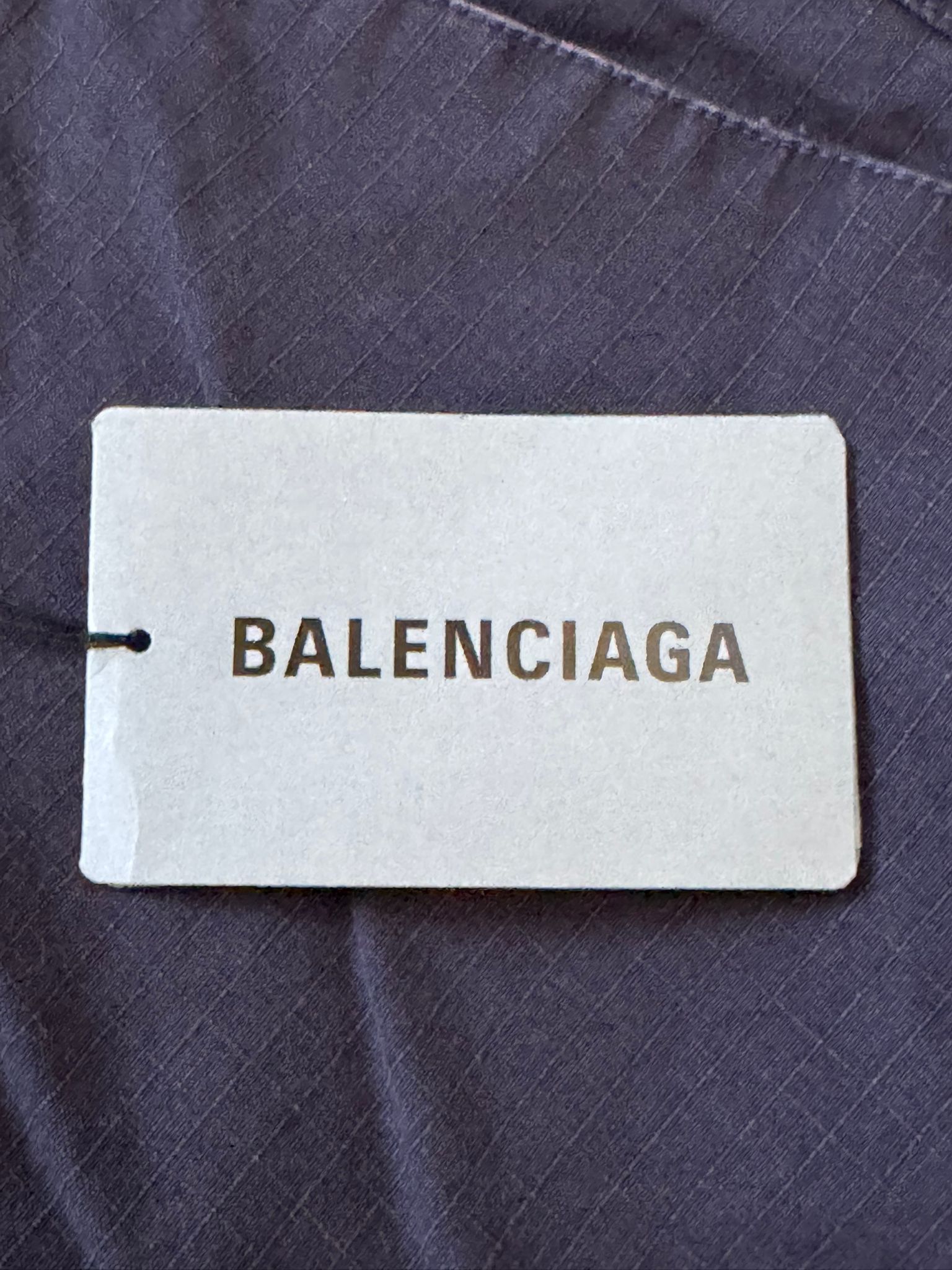 Balenciaga Balenciaga Wide Leg Multipocket Cargo pants Huge Size US 32 / EU 48 - 6 Thumbnail
