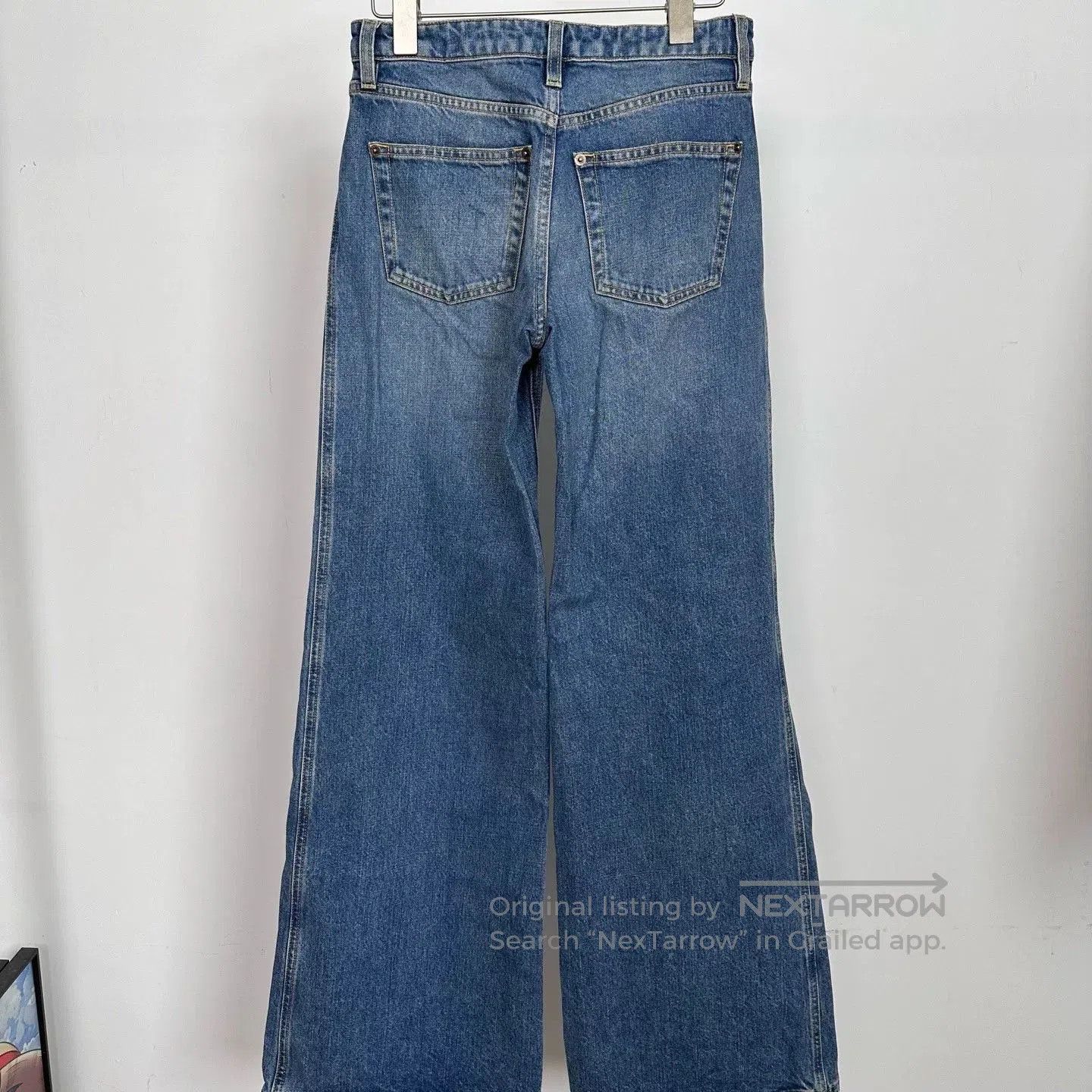 Louis Vuitton louis vuitton blue denim pants size 34. Size US 34 / EU 50 - 2 Thumbnail