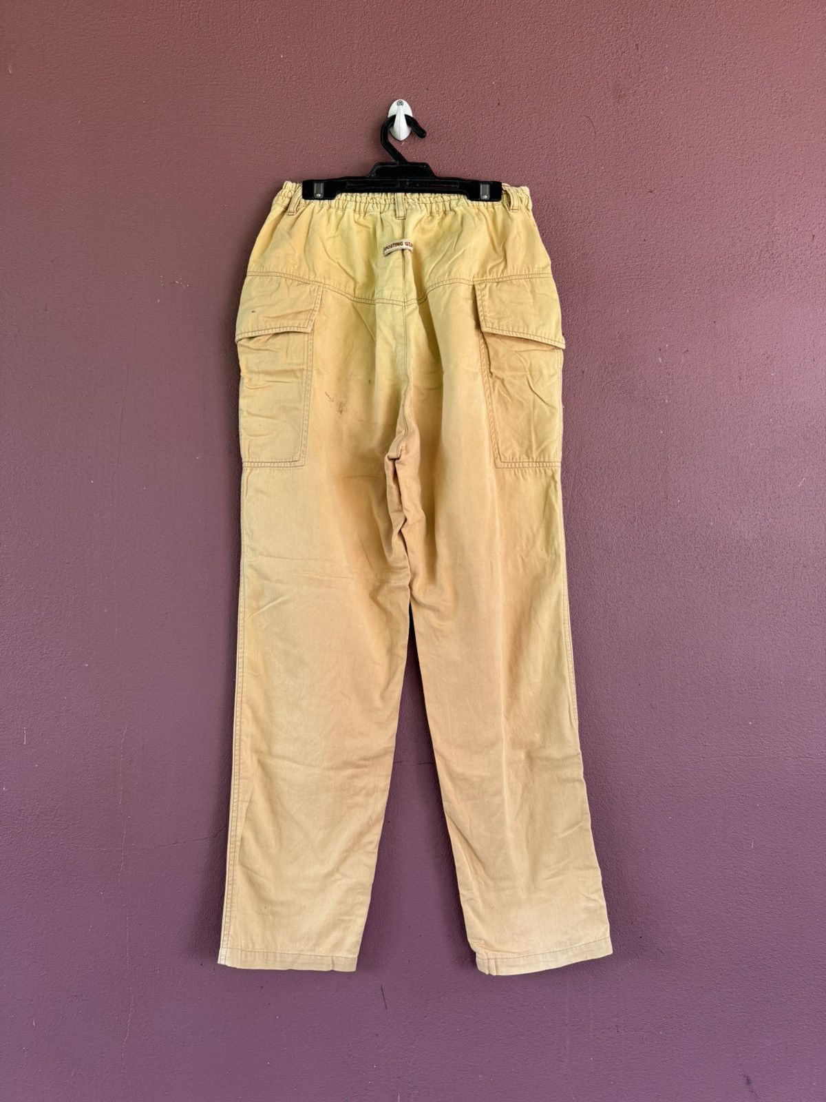 Hai Sporting Gear Hai Sporting Gear Issey Miyake Pocket Aside Pants Size US 26 / EU 42 - 2 Thumbnail