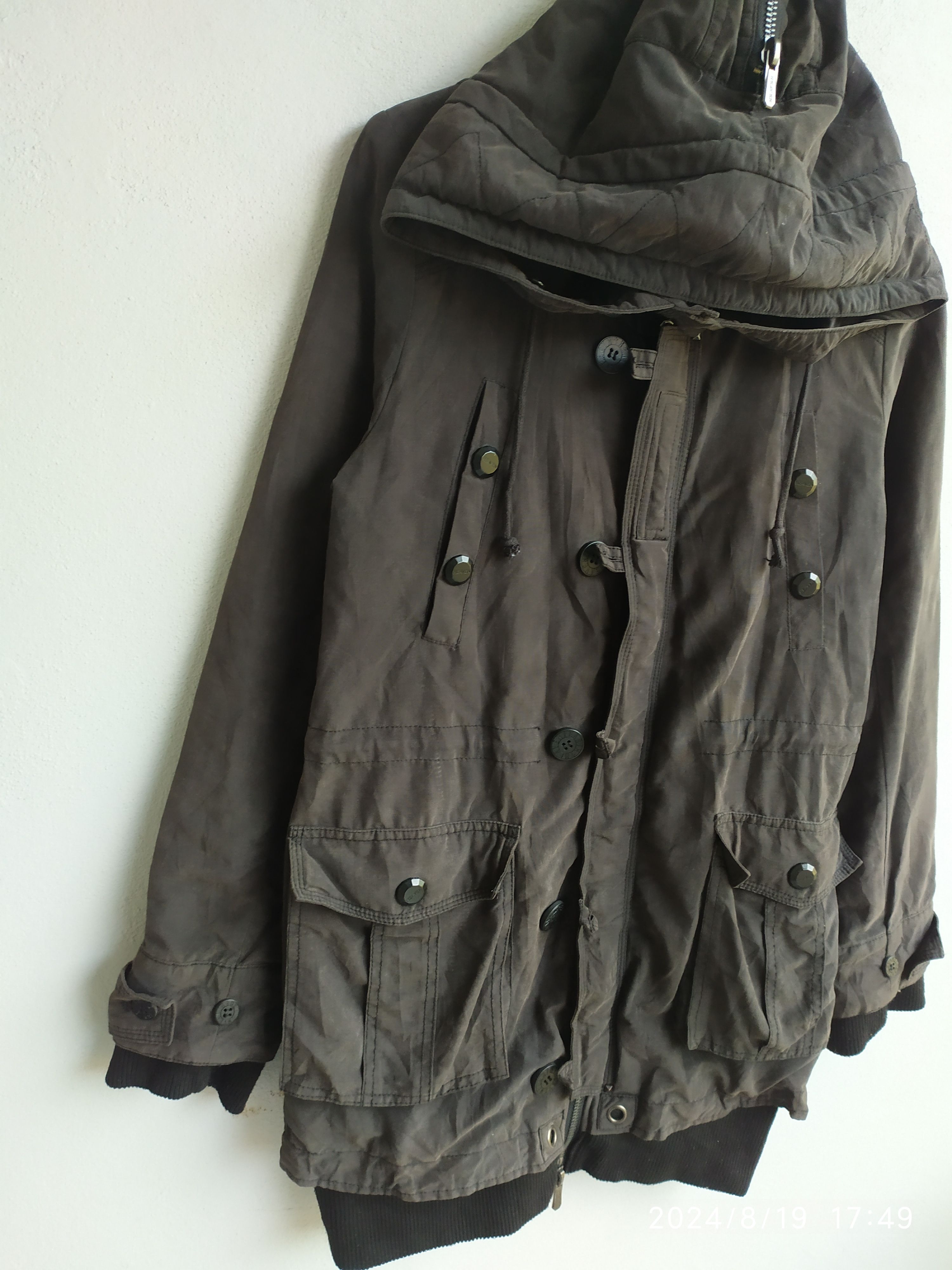 Beauty Beast × If Six Was Nine × Japanese Brand Japanese Brand Heaven And Earth Jacket Size US M / EU 48-50 / 2 - 3 Thumbnail
