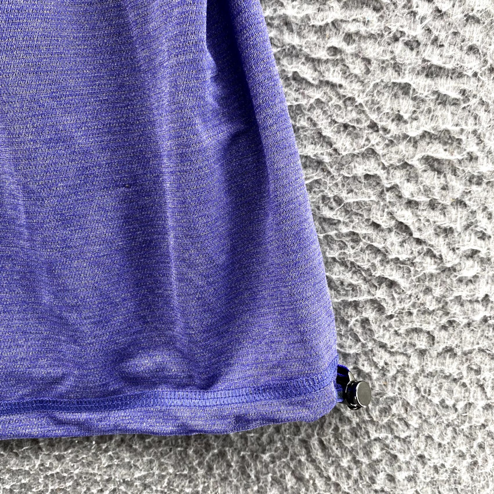 Lululemon Lululemon Run Your Heart Out Tank Women’s 6 Purple Built In Bra Racerback Blouse Size M / US 6-8 / IT 42-44 - 3 Thumbnail