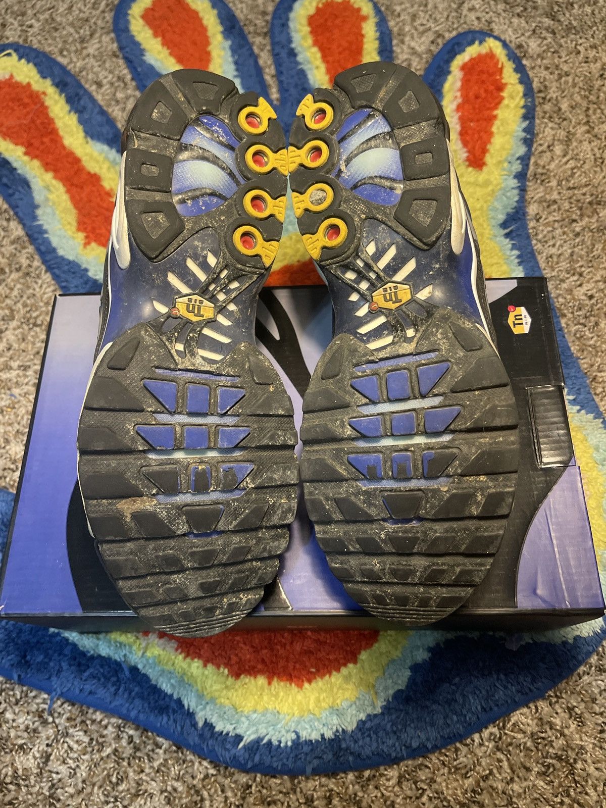 Nike Air Max Plus OG Size US 8 / EU 41 - 6 Thumbnail