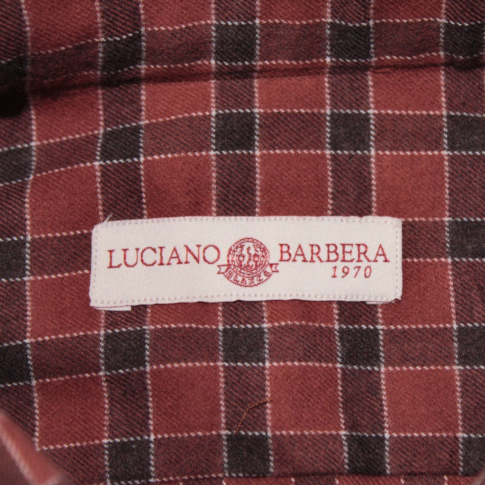 Luciano Barbera Luciano Barbera New with tags Shirt Size S US In Red Size US S / EU 44-46 / 1 - 9 Thumbnail