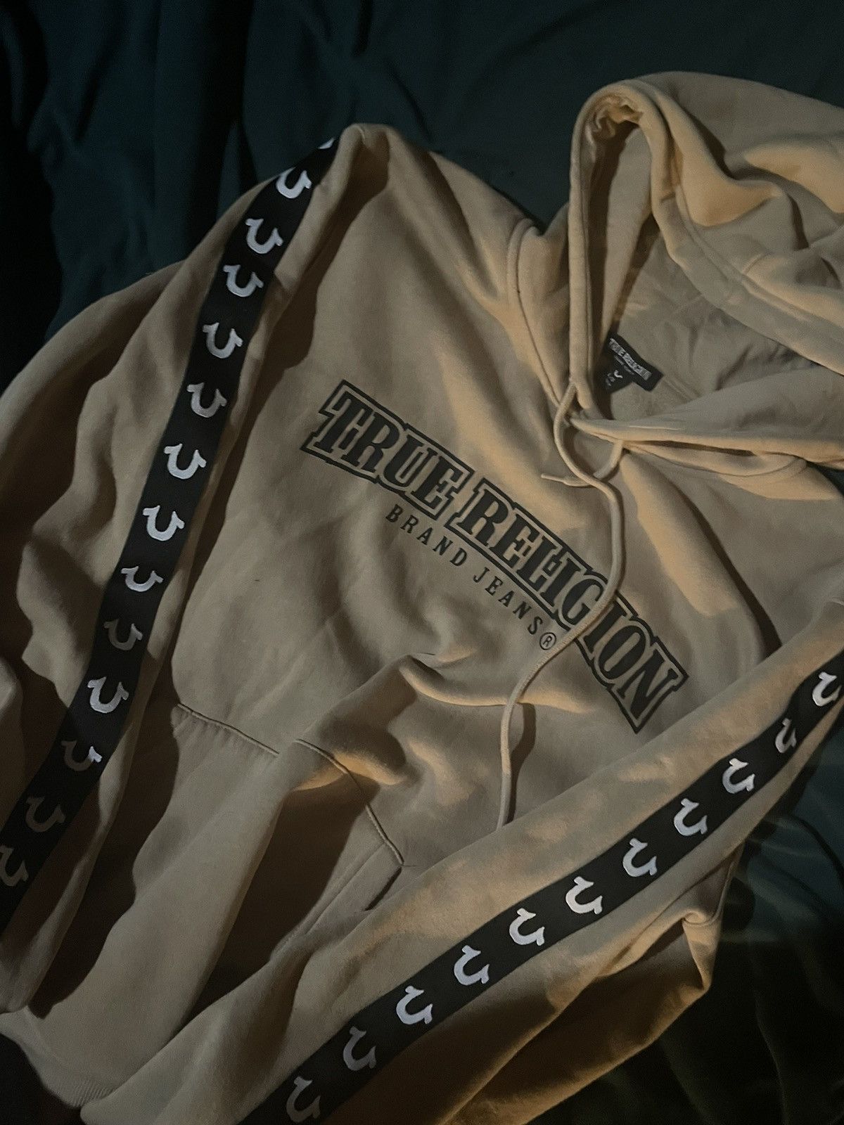True Religion True religion hoodie Size US L / EU 52-54 / 3 - 1 Thumbnail