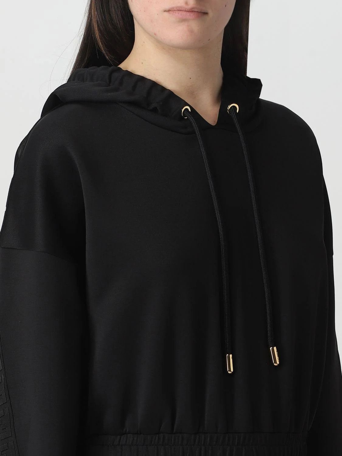 Fendi o1loc1c0824 Sweatshirt in Black Size XS / US 0-2 / IT 36-38 - 3 Thumbnail