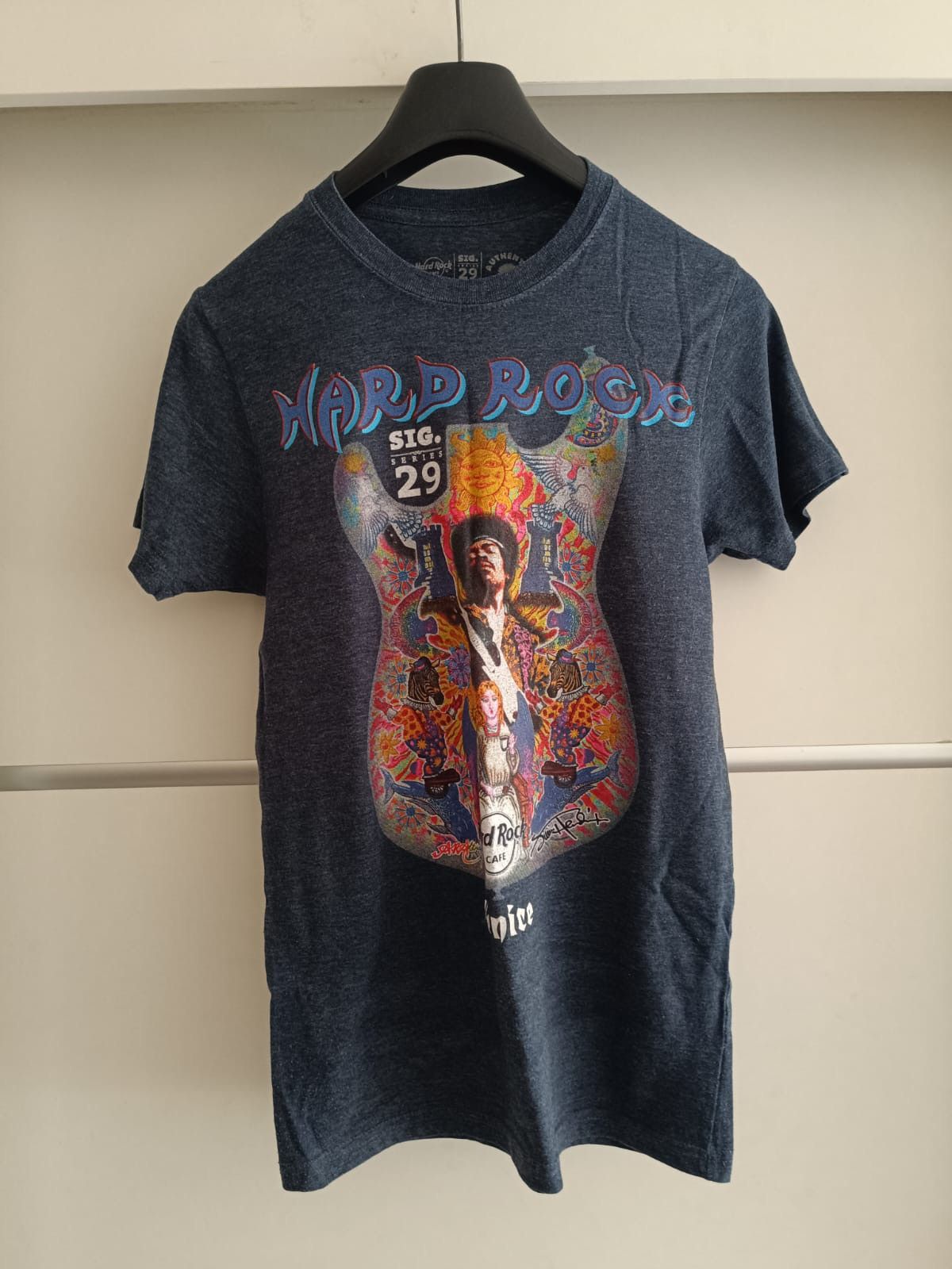 Band Tees Jimi Hendrix Hard Rock Cafe Authentic Venice Jimi Hendrix Size US S / EU 44-46 / 1 - 1 Thumbnail