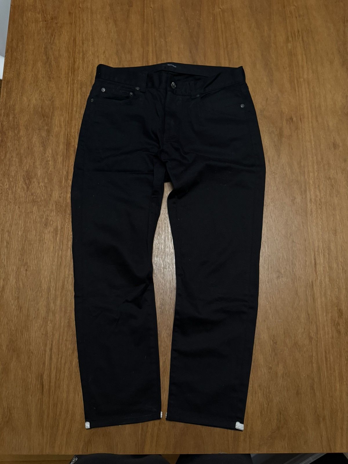 Undercover Undercover Japan, exclusive cropped dress pants Size US 30 / EU 46 - 2 Thumbnail