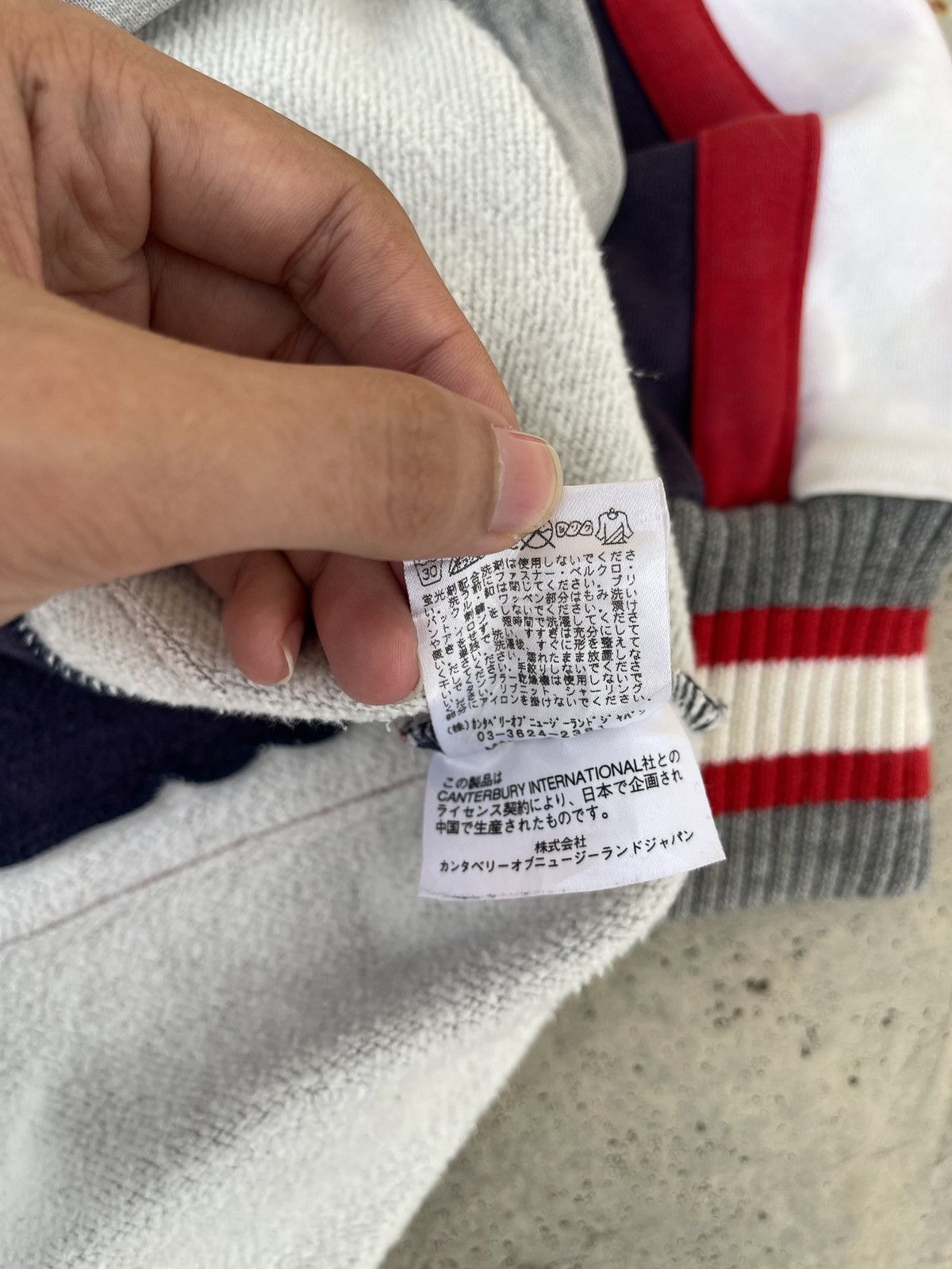 Canterbury of New Zealand × Vintage Vintage Canterbury Of New Zealand Half Zipper Size US XXL / EU 58 / 5 - 15 Thumbnail