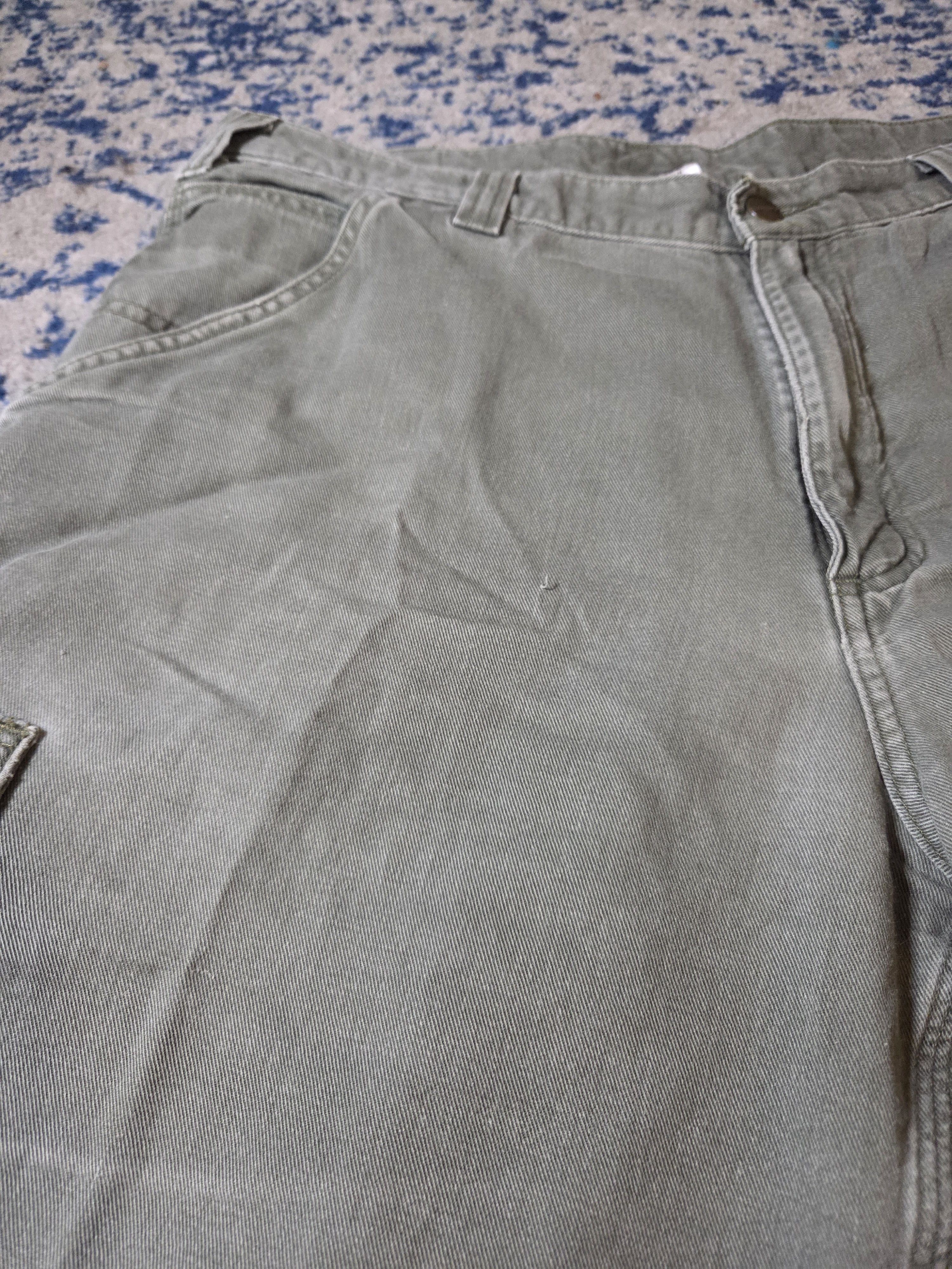 Carhartt Cargo Shorts Size US 38 / EU 54 - 2 Thumbnail
