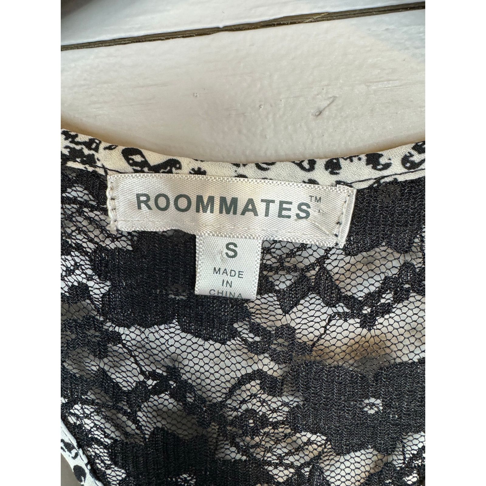 Other Roommates Sleeveless Top Women's Size Small Size S / US 4 / IT 40 - 4 Thumbnail