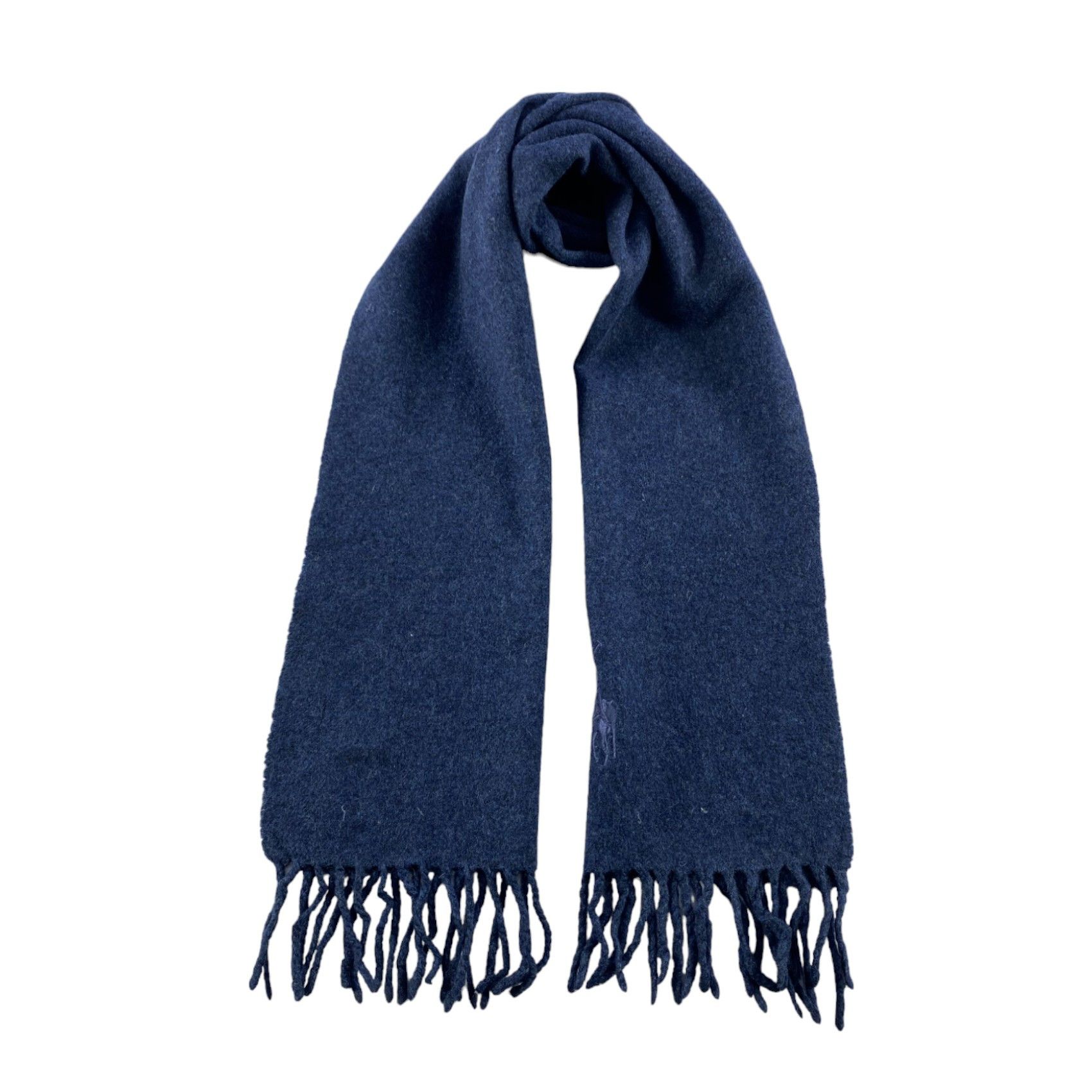 Polo Ralph Lauren × Vintage Polo Ralph Lauren Scarf / Muffler / Neckwear Size ONE SIZE - 1 Thumbnail