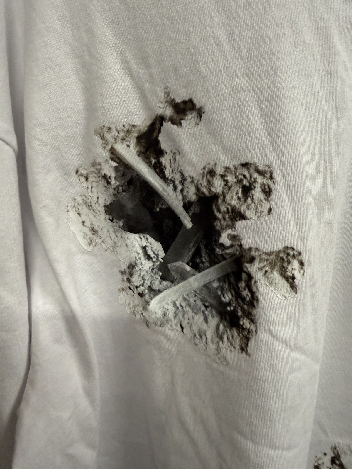 Complex Daniel Arsham x ComplexCon Crystals Long Sleeve Tee Size US L / EU 52-54 / 3 - 5 Thumbnail