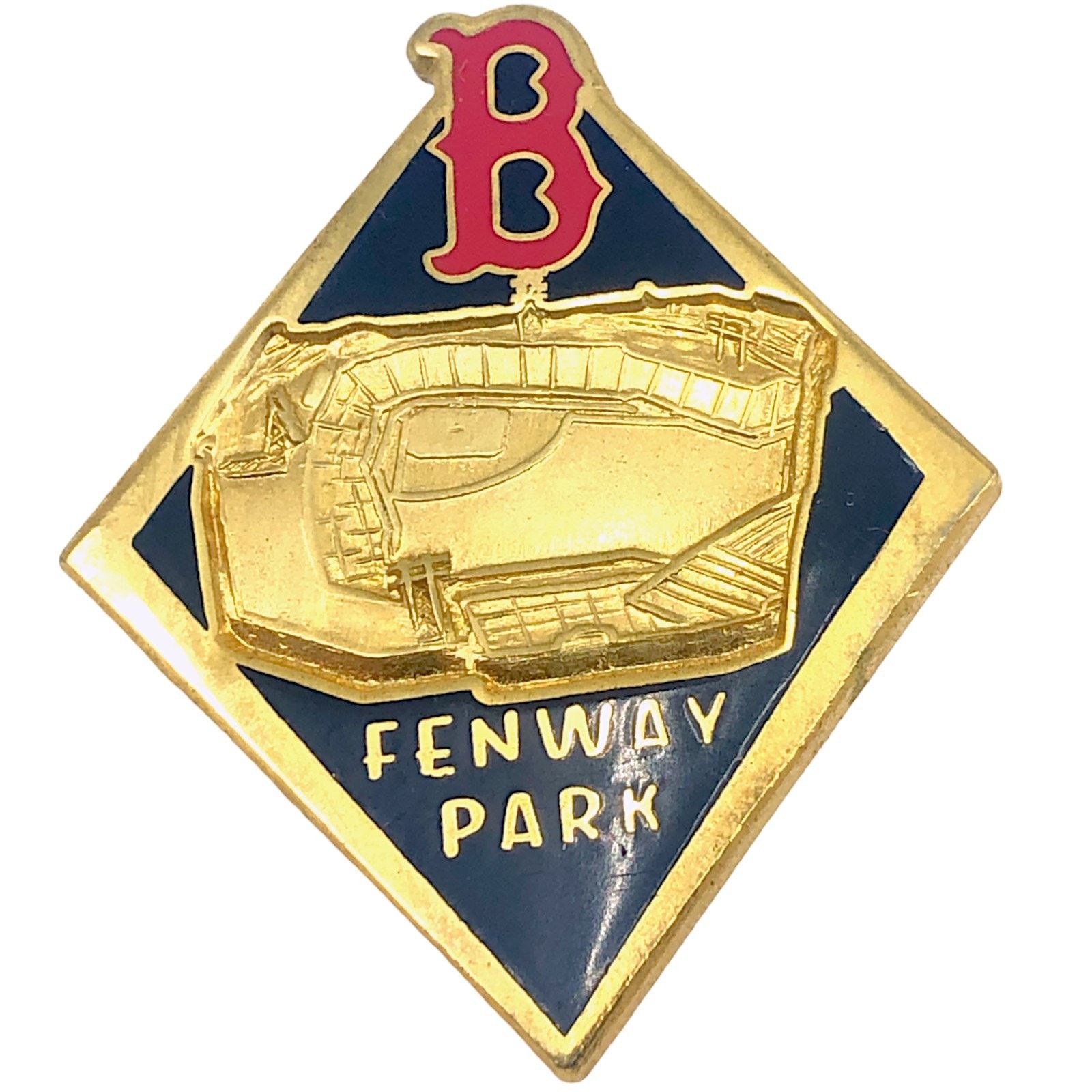 MLB Boston Red Sox Fenway Park 1996 Vintage Pin Size ONE SIZE - 1 Thumbnail