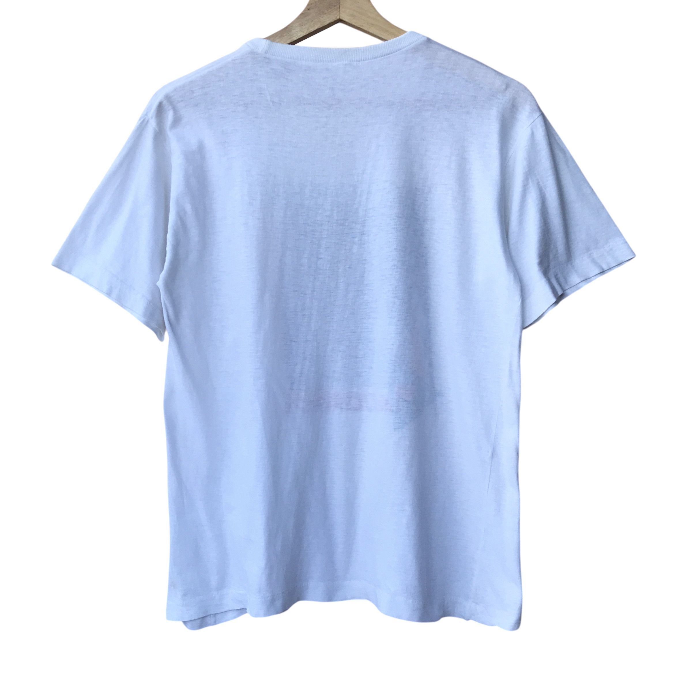 Band Tees × Vintage Madonna Blonde Ambition Tour 90s Vintage Japan Promo Tee Size US M / EU 48-50 / 2 - 2 Thumbnail