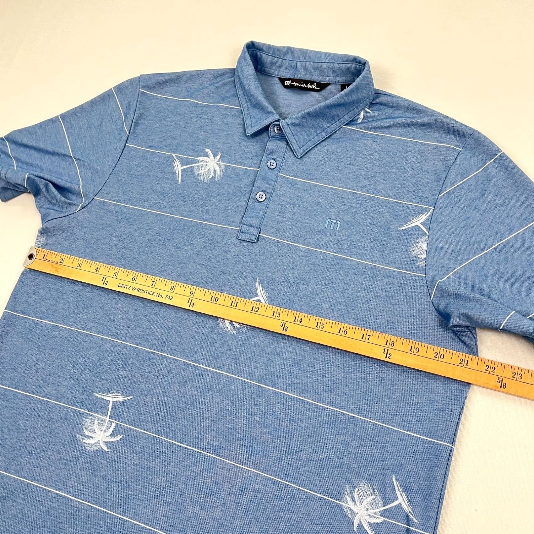 TravisMathew VINTAGE? No. Size US L / EU 52-54 / 3 - 6 Thumbnail