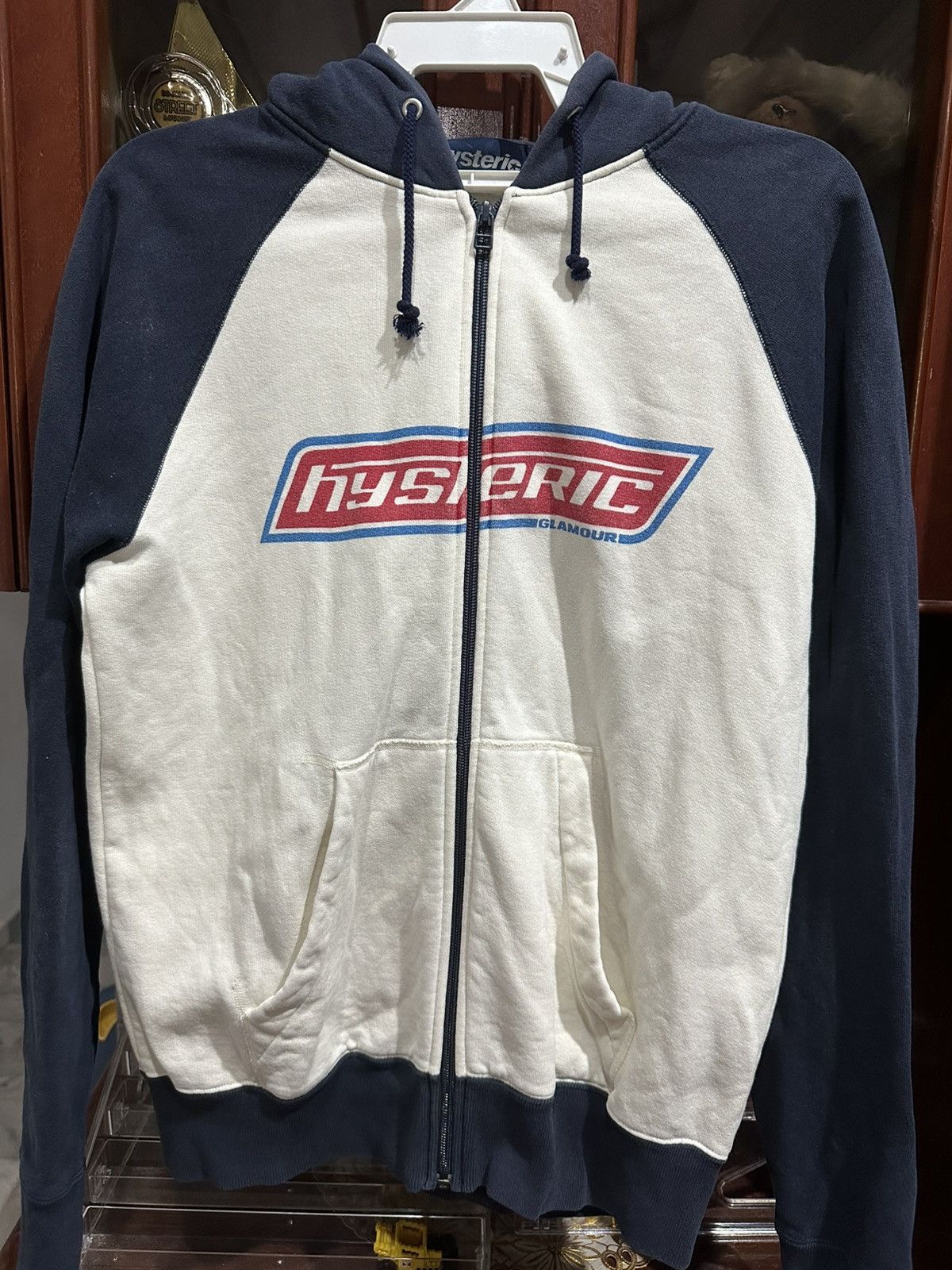 Hysteric Glamour Hysteric Glamour hoodie Size US M / EU 48-50 / 2 - 1 Thumbnail