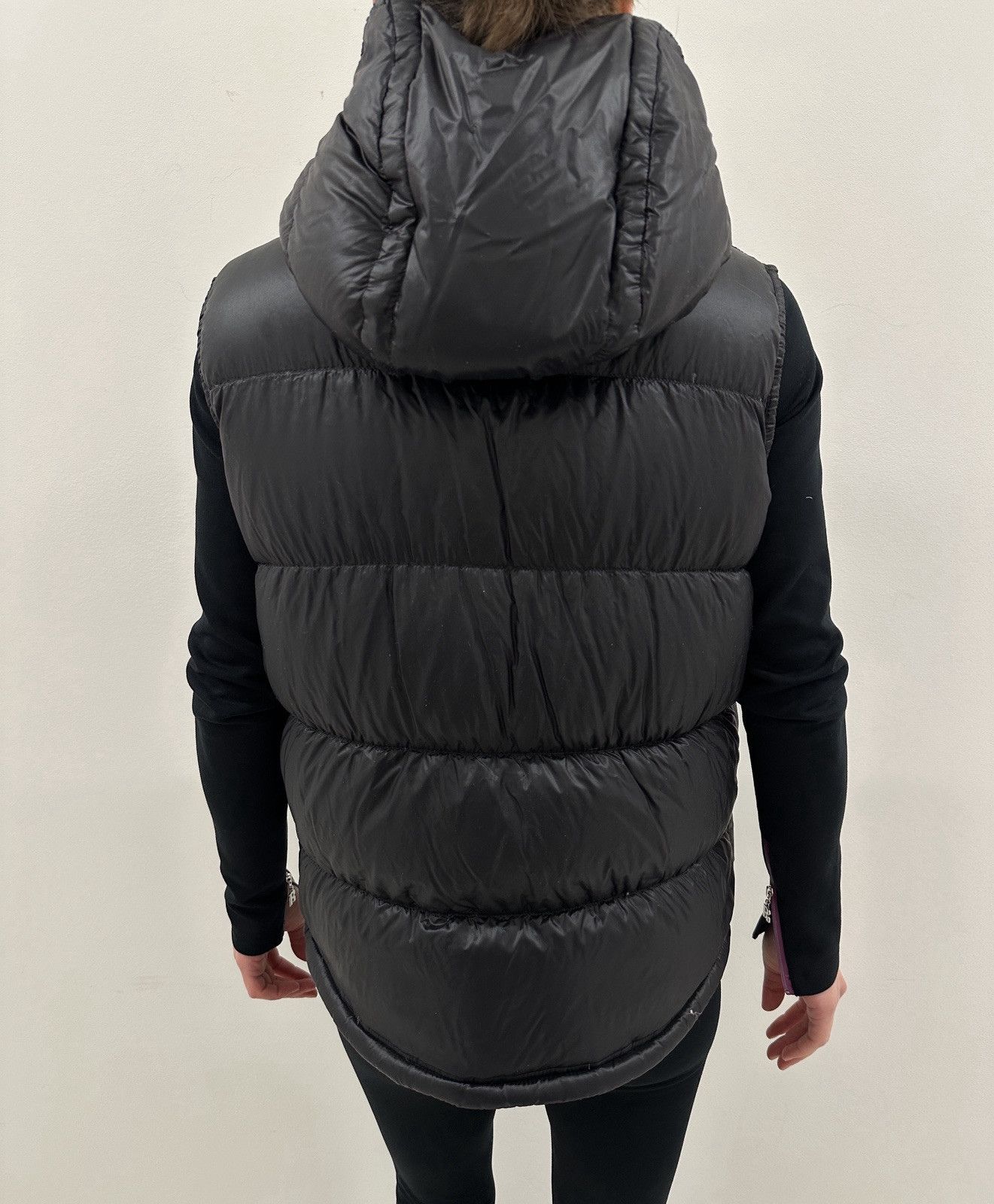 Nike DDP Vintage 2000s Nike ACG Layer 3 Down Puffer Vest Womens Size M / US 6-8 / IT 42-44 - 3 Thumbnail