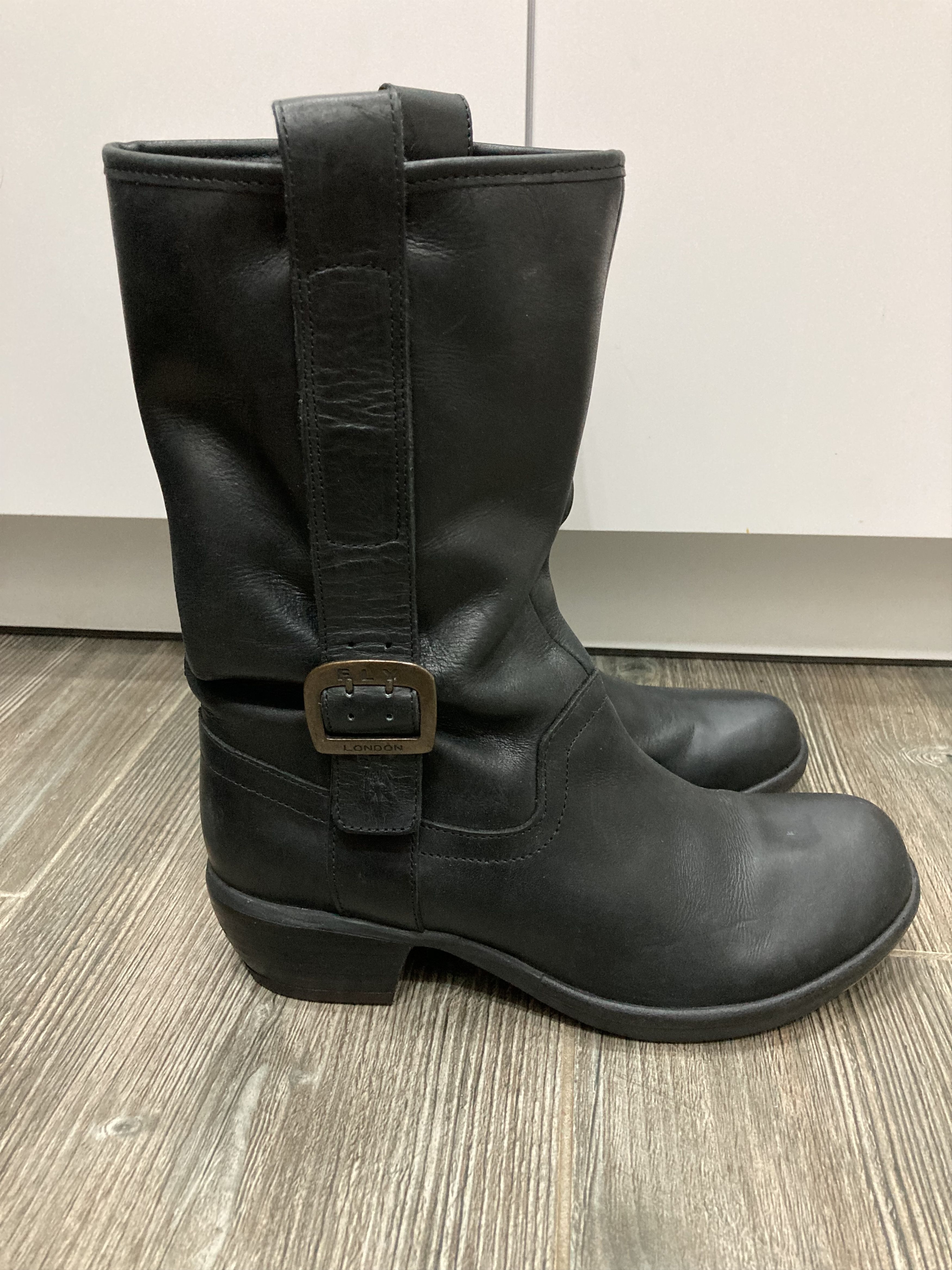 Cowboy Equipment × Fly London Fly London Mod.- Maha Women's Ankle Boots Size US 9.5 / IT 39.5 - 1 Thumbnail
