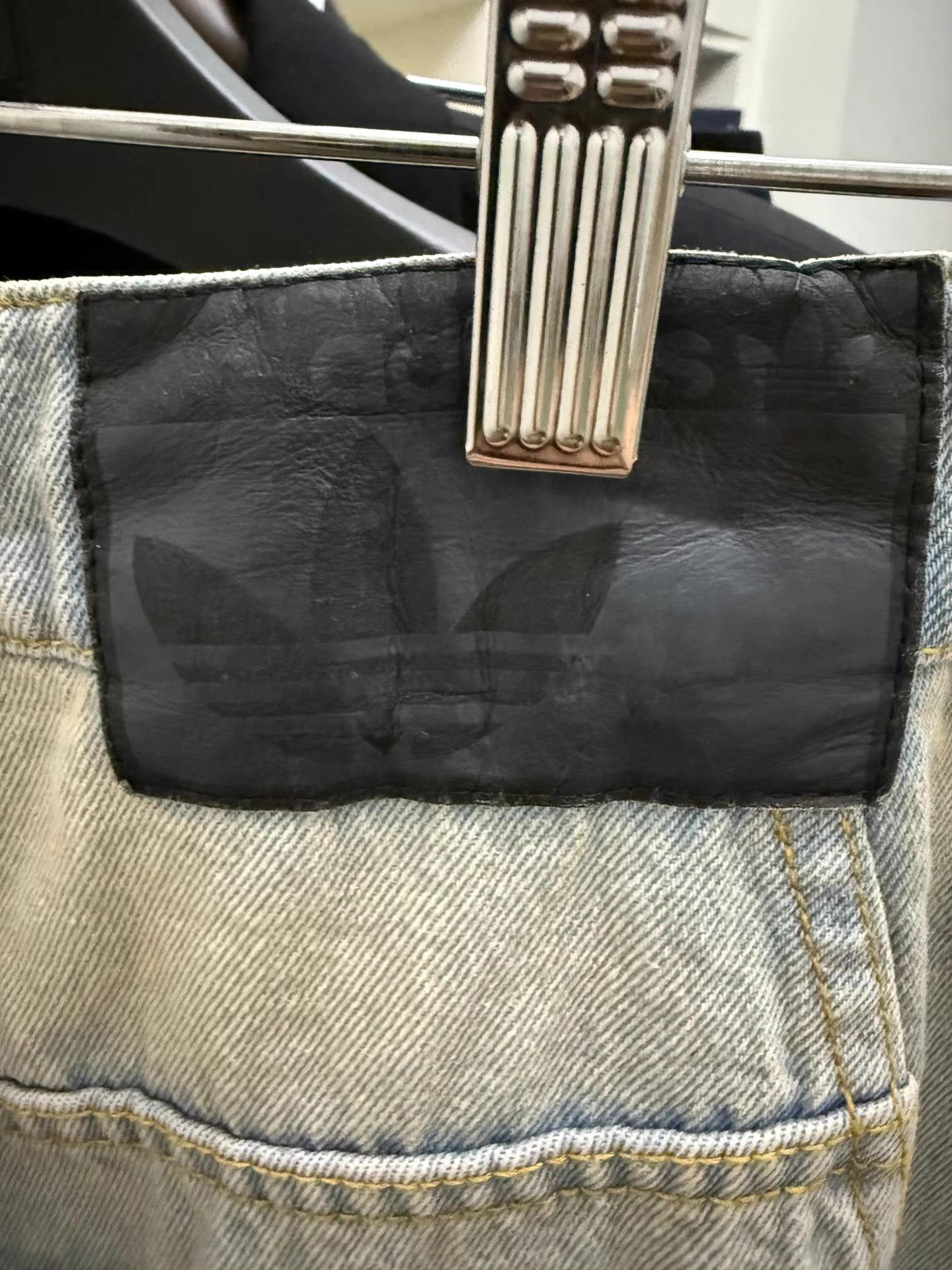 Adidas Adidas Originals Jeans K27 Size US 28 / EU 44 - 6 Thumbnail