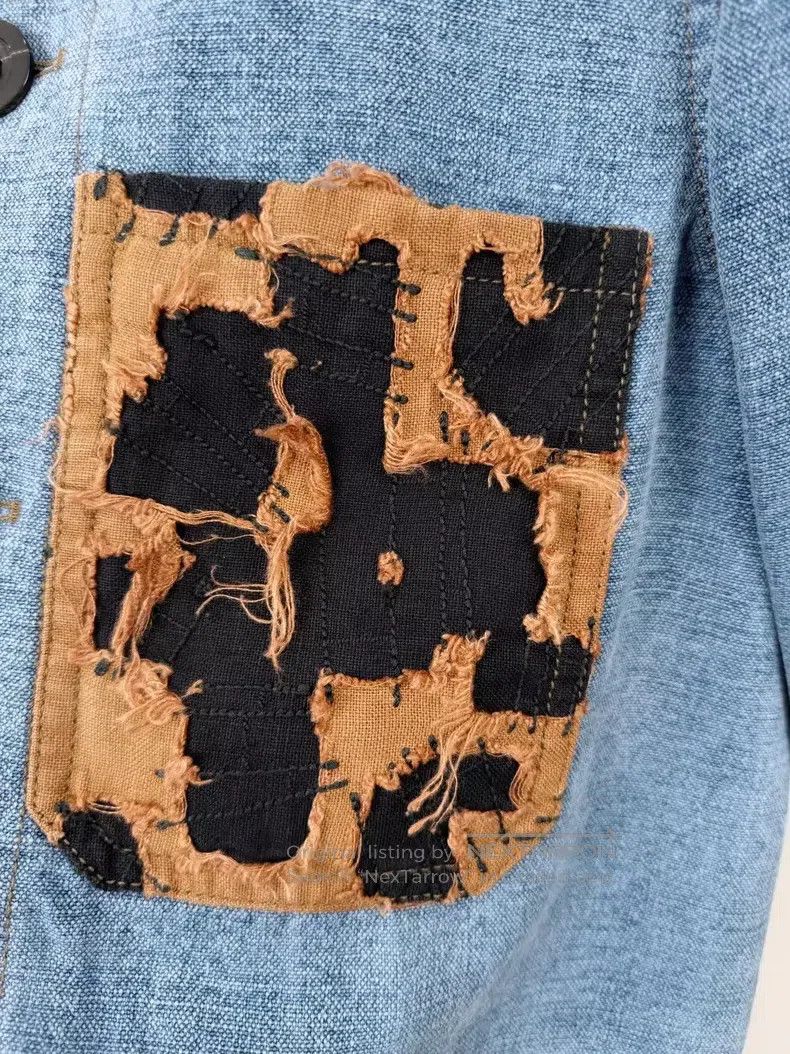 Loewe Loewe Shirt Jacket Size US S / EU 44-46 / 1 - 3 Thumbnail