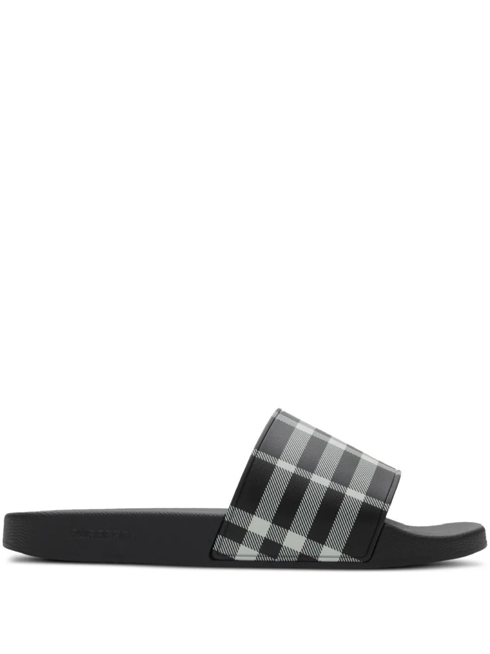 Burberry os11x0526 Check Slides in Multicolor Size US 8 / EU 41 - 1 Thumbnail