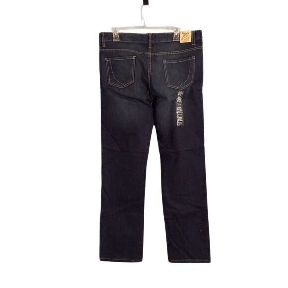 Paper Denim & Cloth Paper Denim & Cloth Size 32 14 Jeans Womens Skinny Blue Deni Size 36" / US 14 / IT 50 - 10 Thumbnail